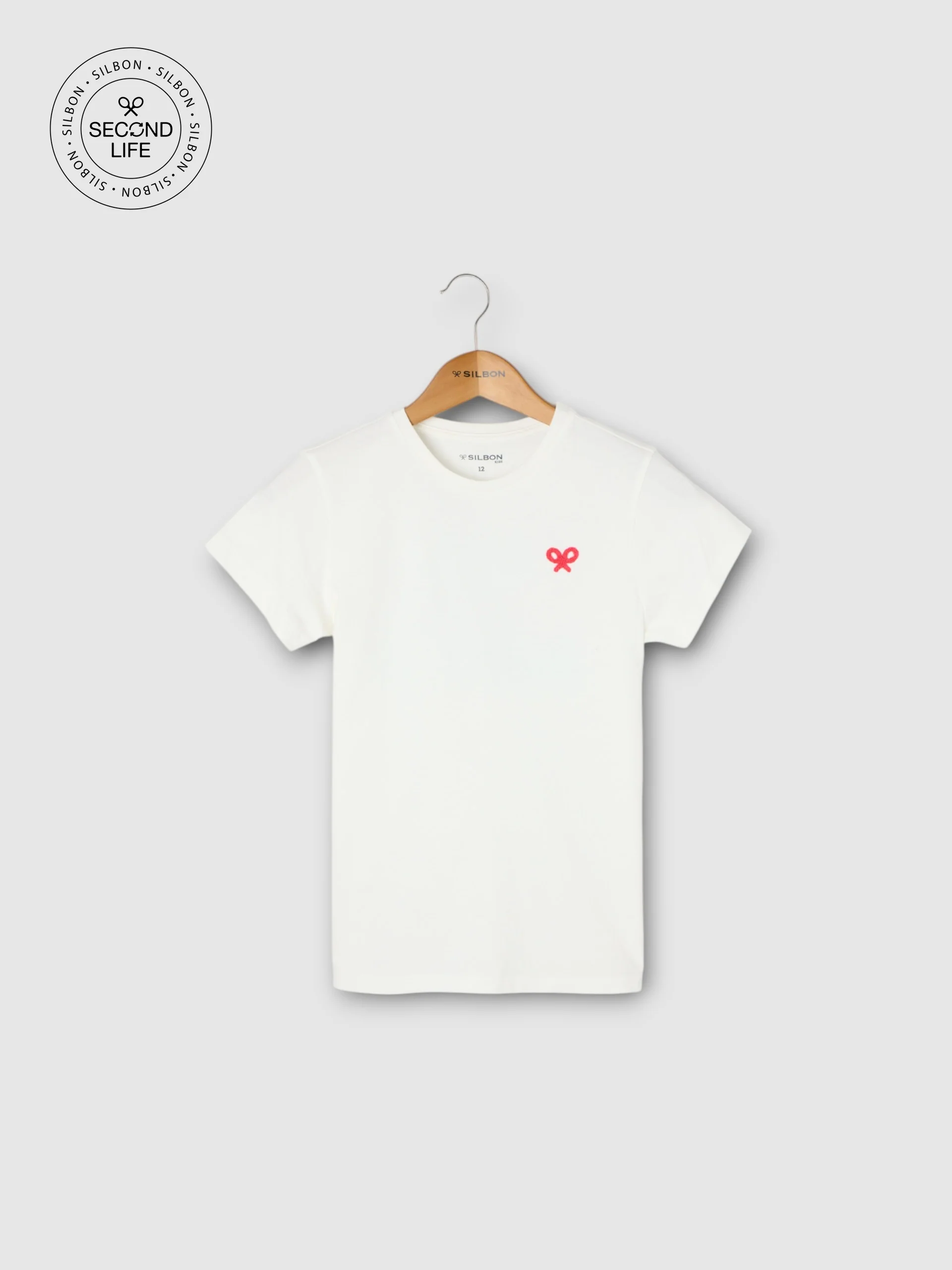 Camiseta kids second life