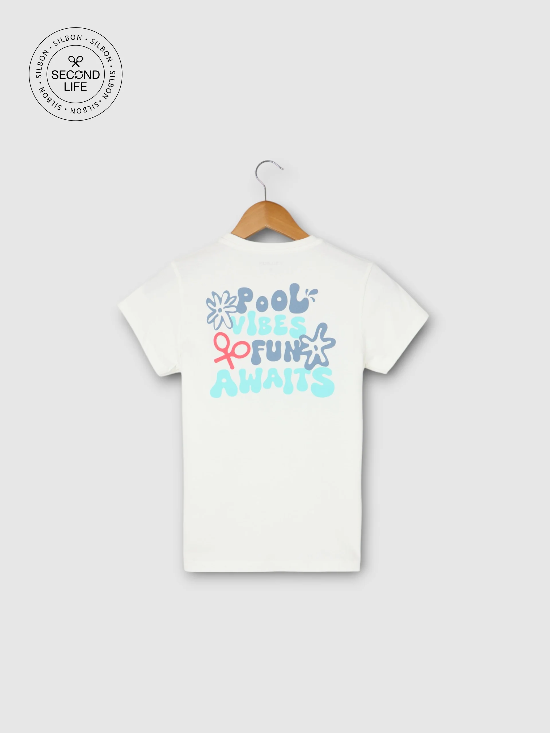 Camiseta kids second life - Image 2