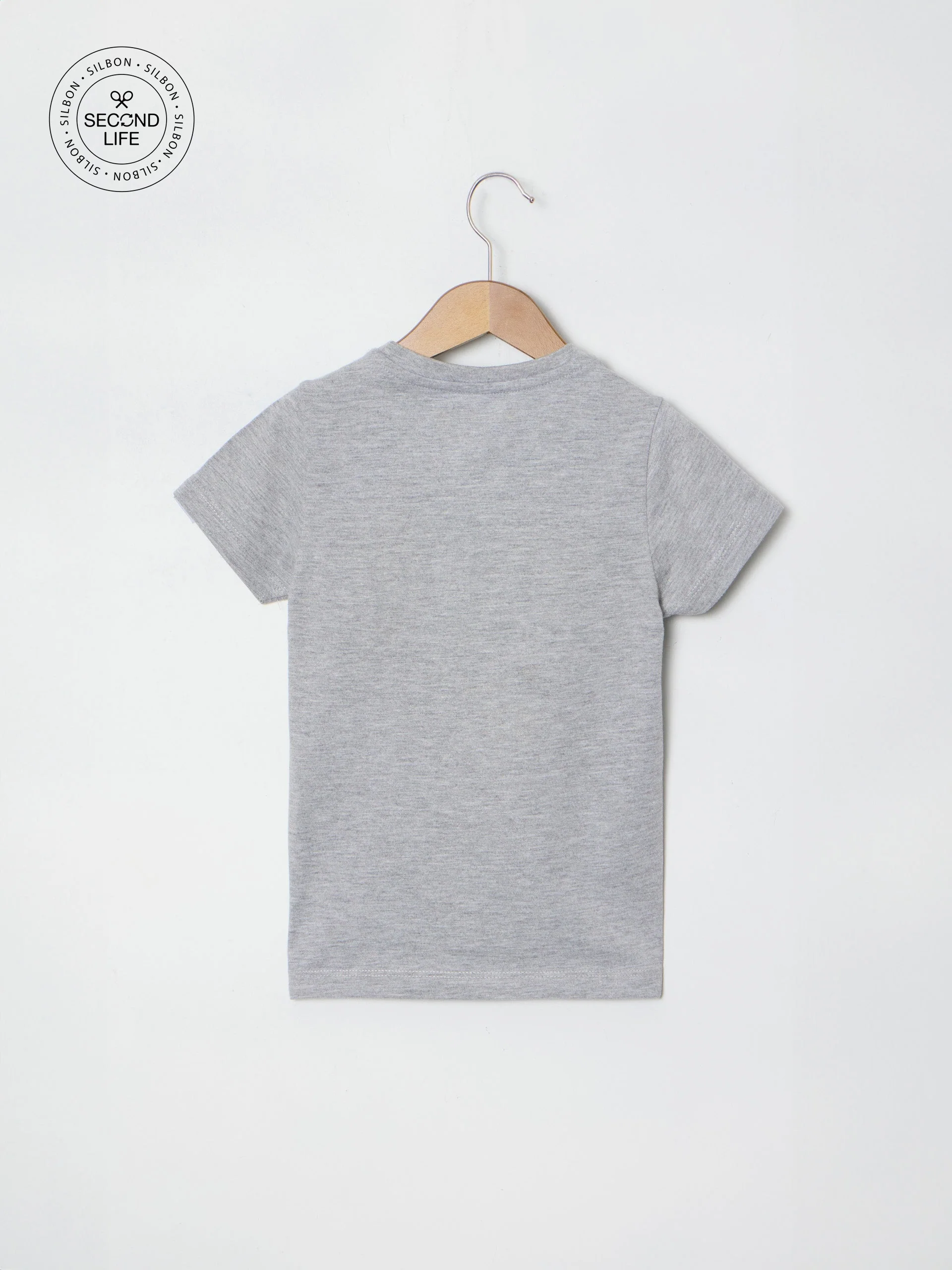Camiseta kids second life - Image 2