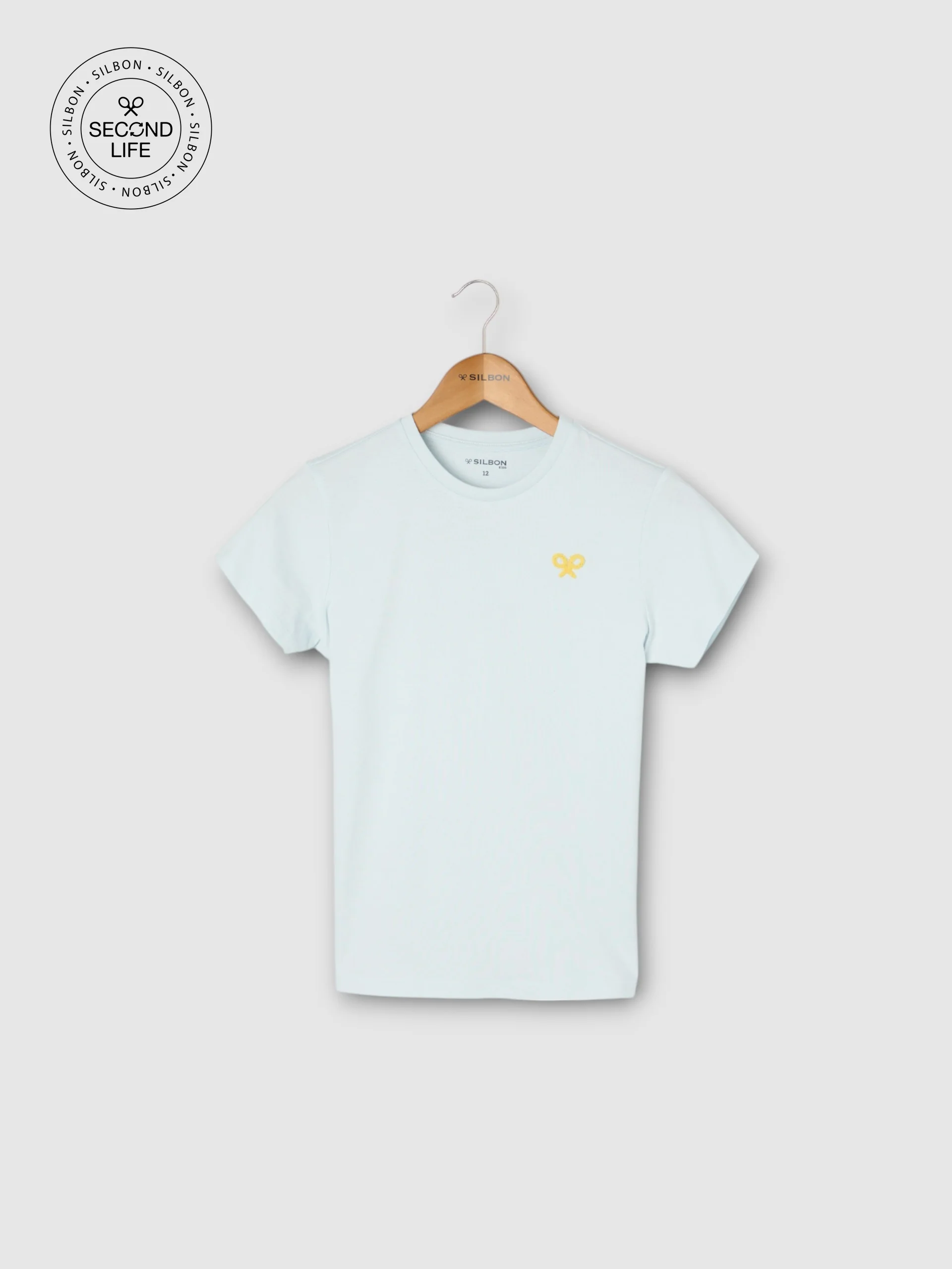 Camiseta kids second life