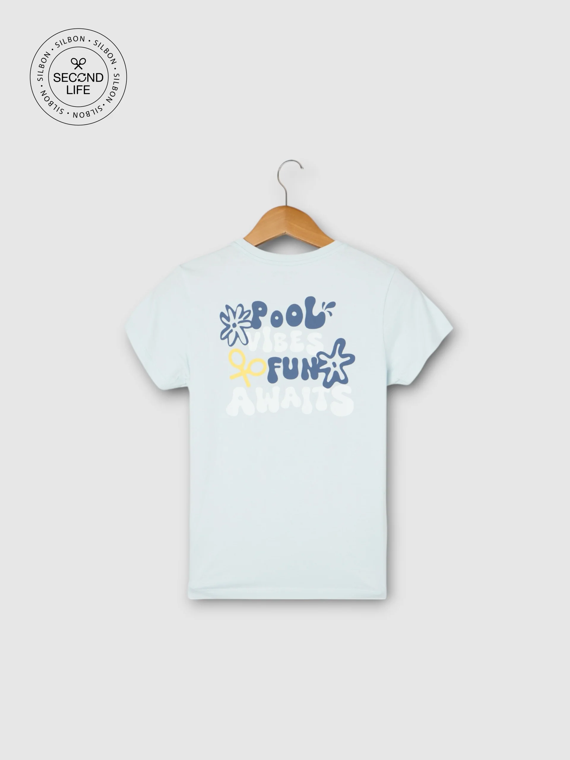 Camiseta kids second life - Image 2