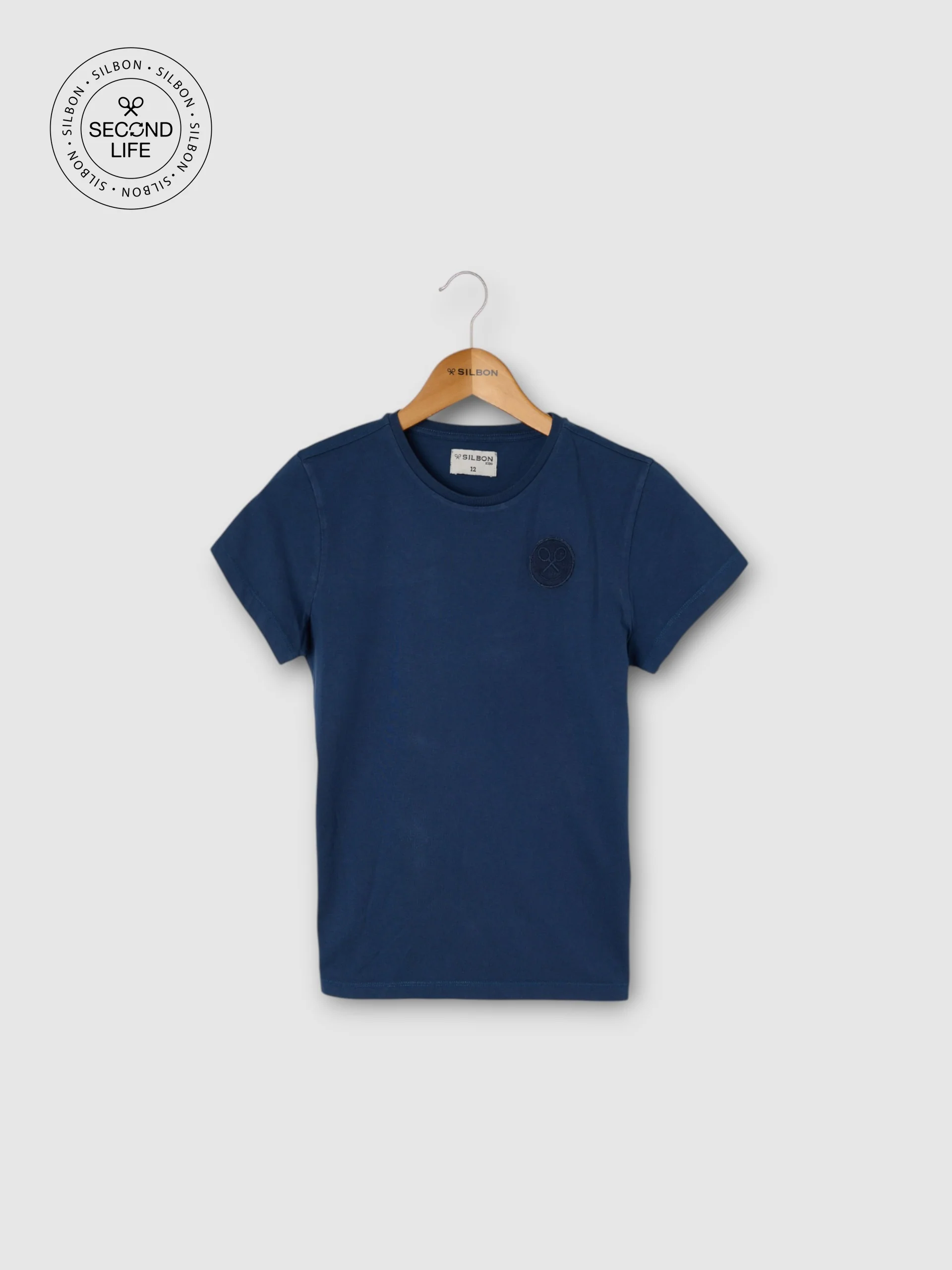 Camiseta kids second life