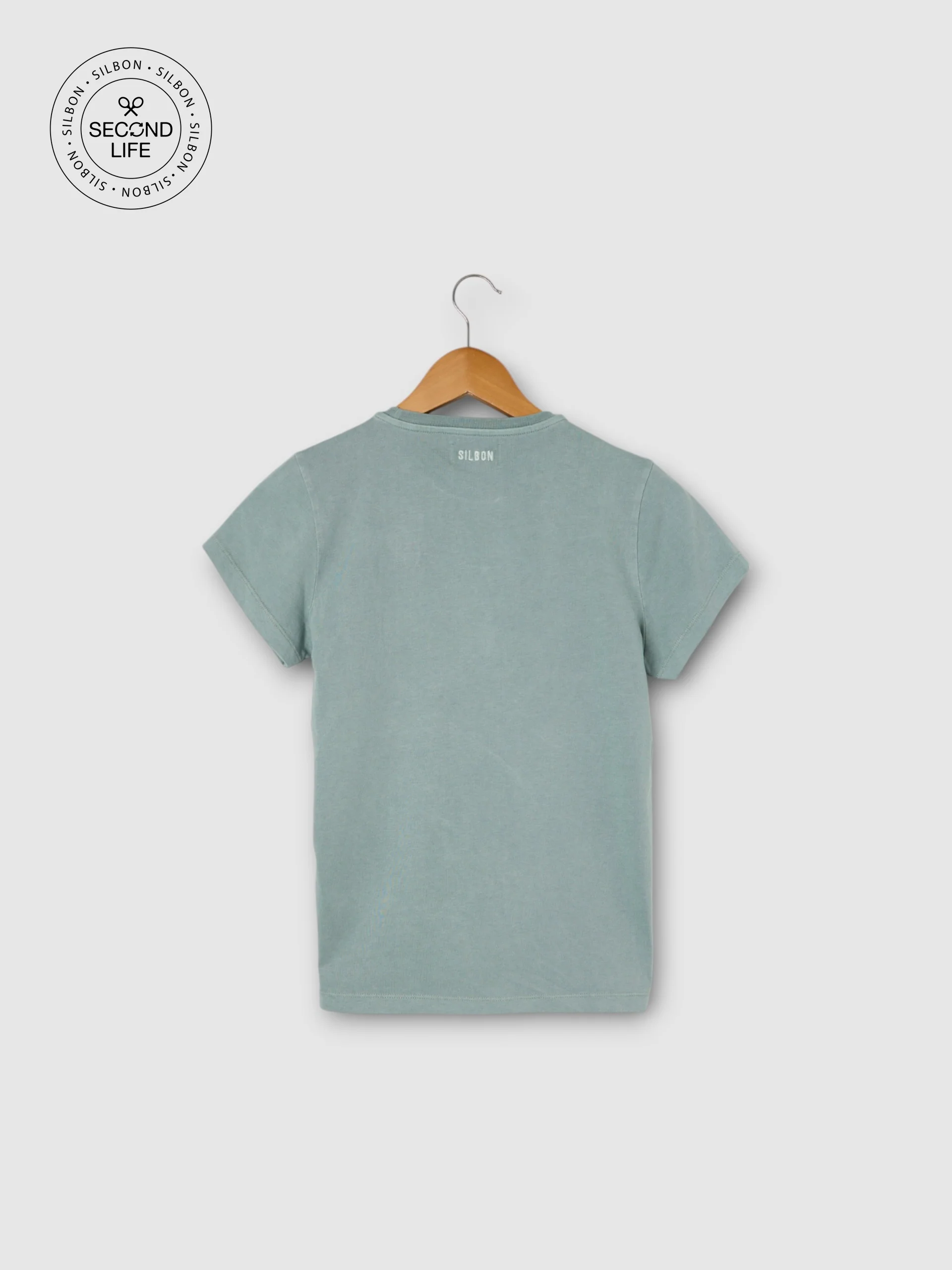 Camiseta kids second life - Image 2