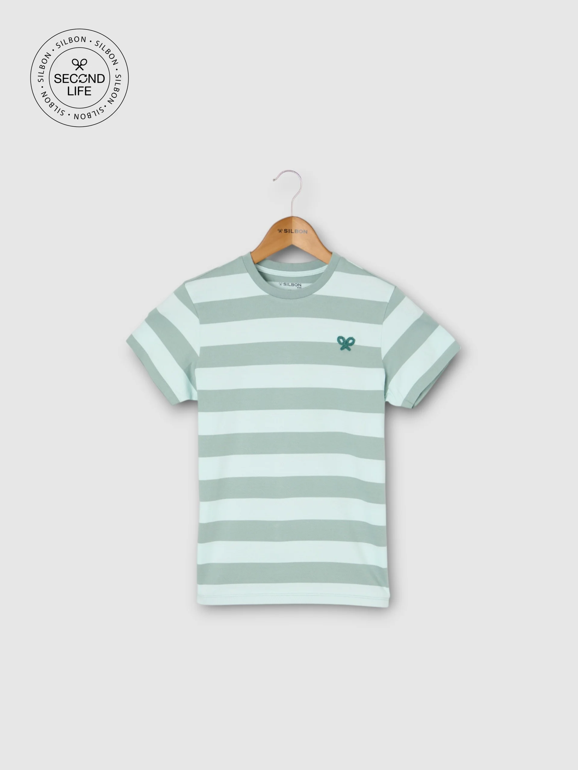 Camiseta kids second life