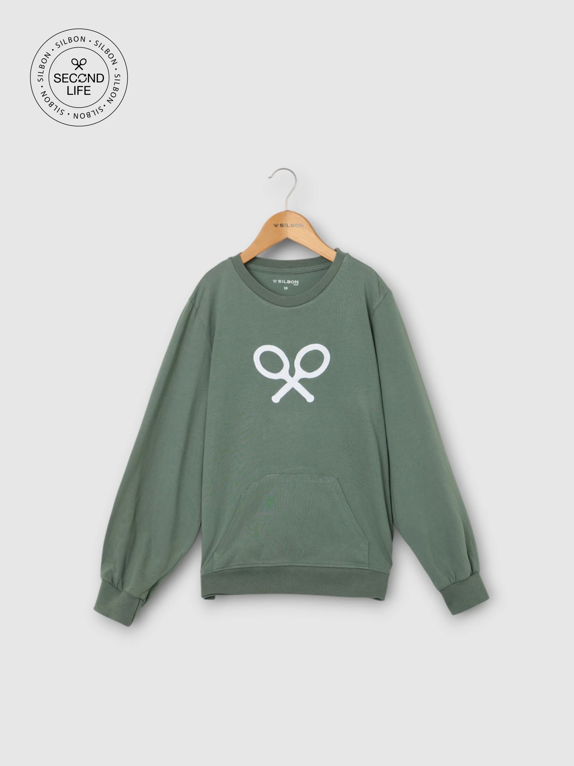 Camiseta kids second life