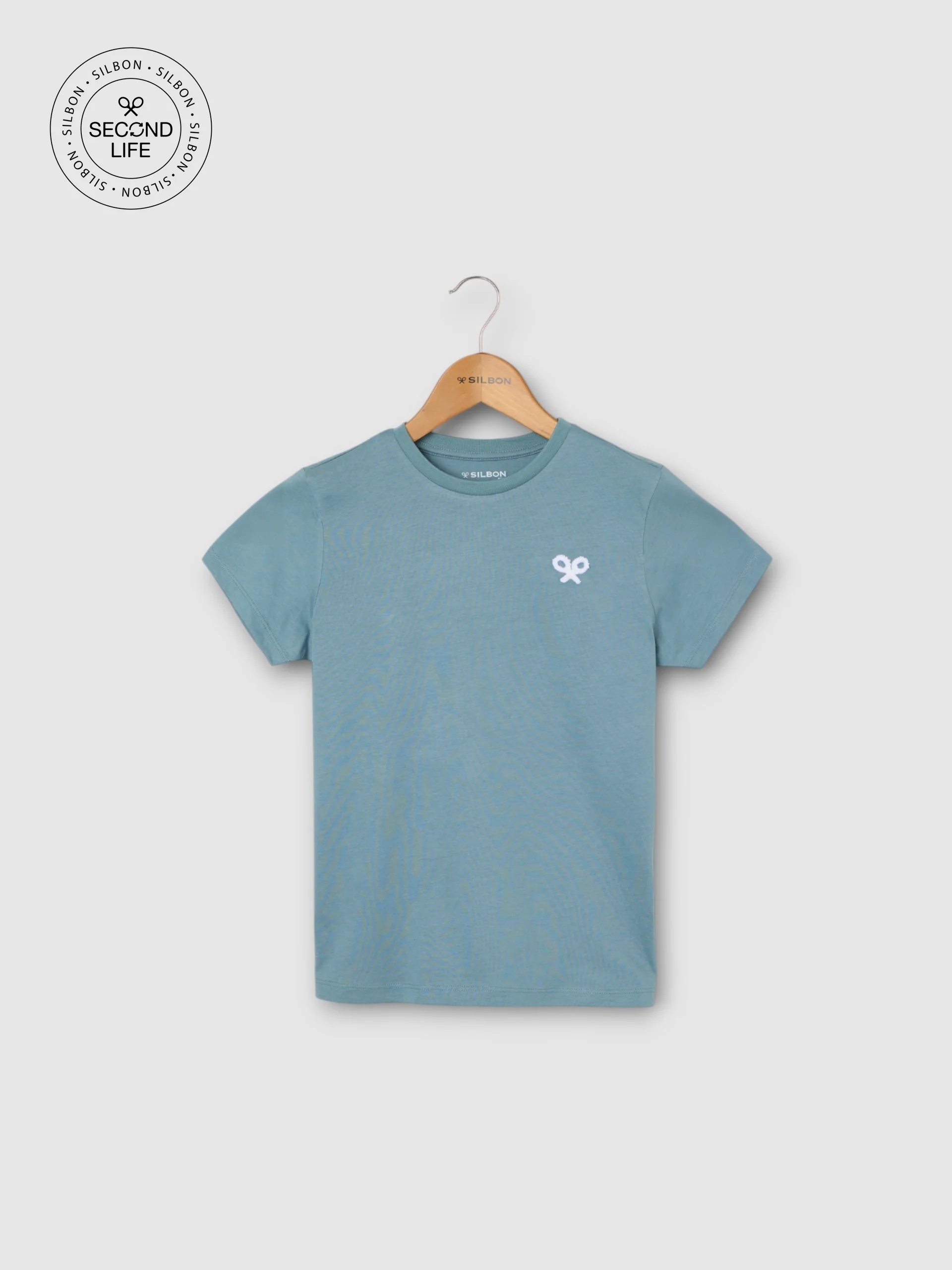 Camiseta kids second life