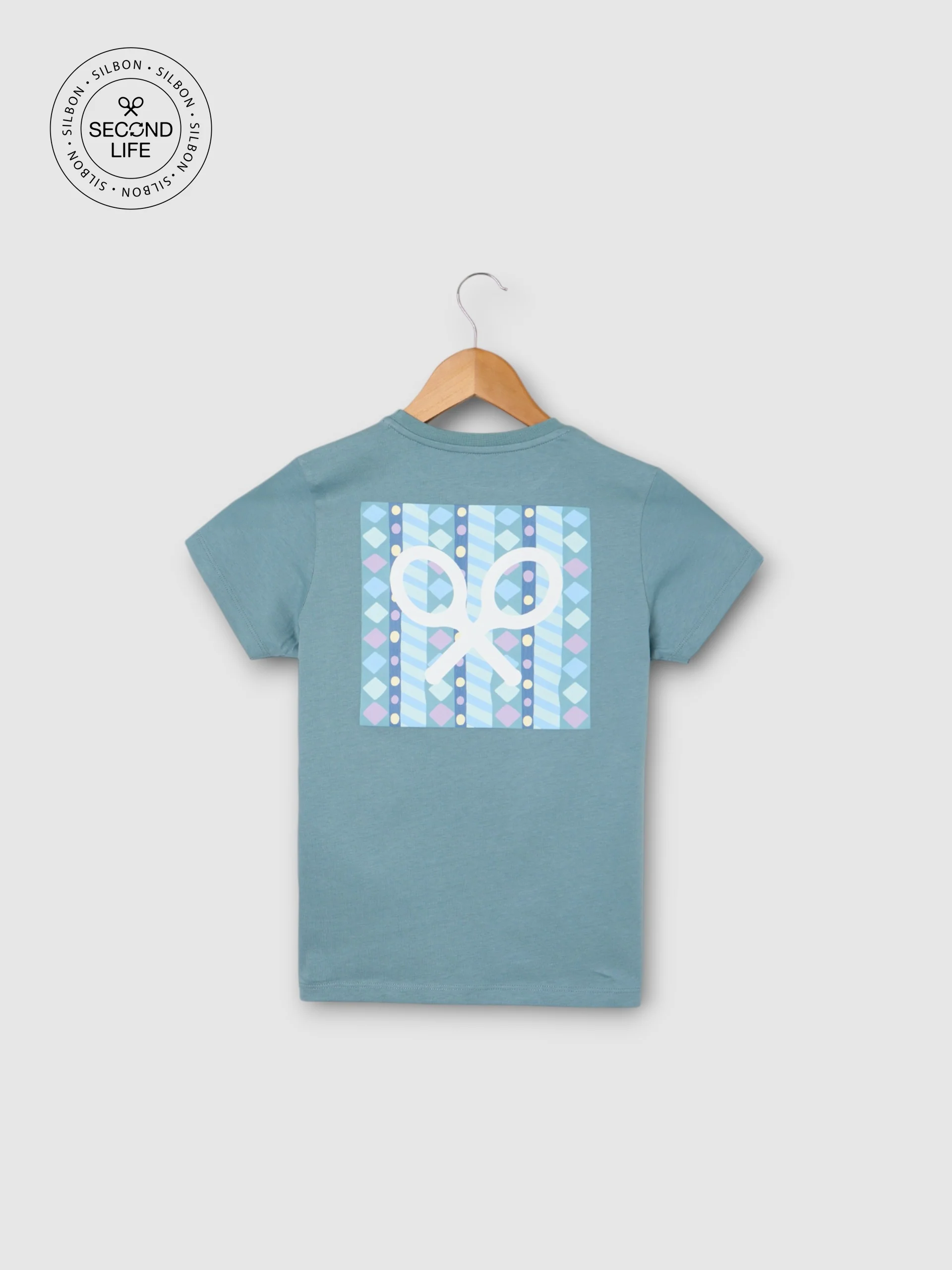 Camiseta kids second life - Image 2