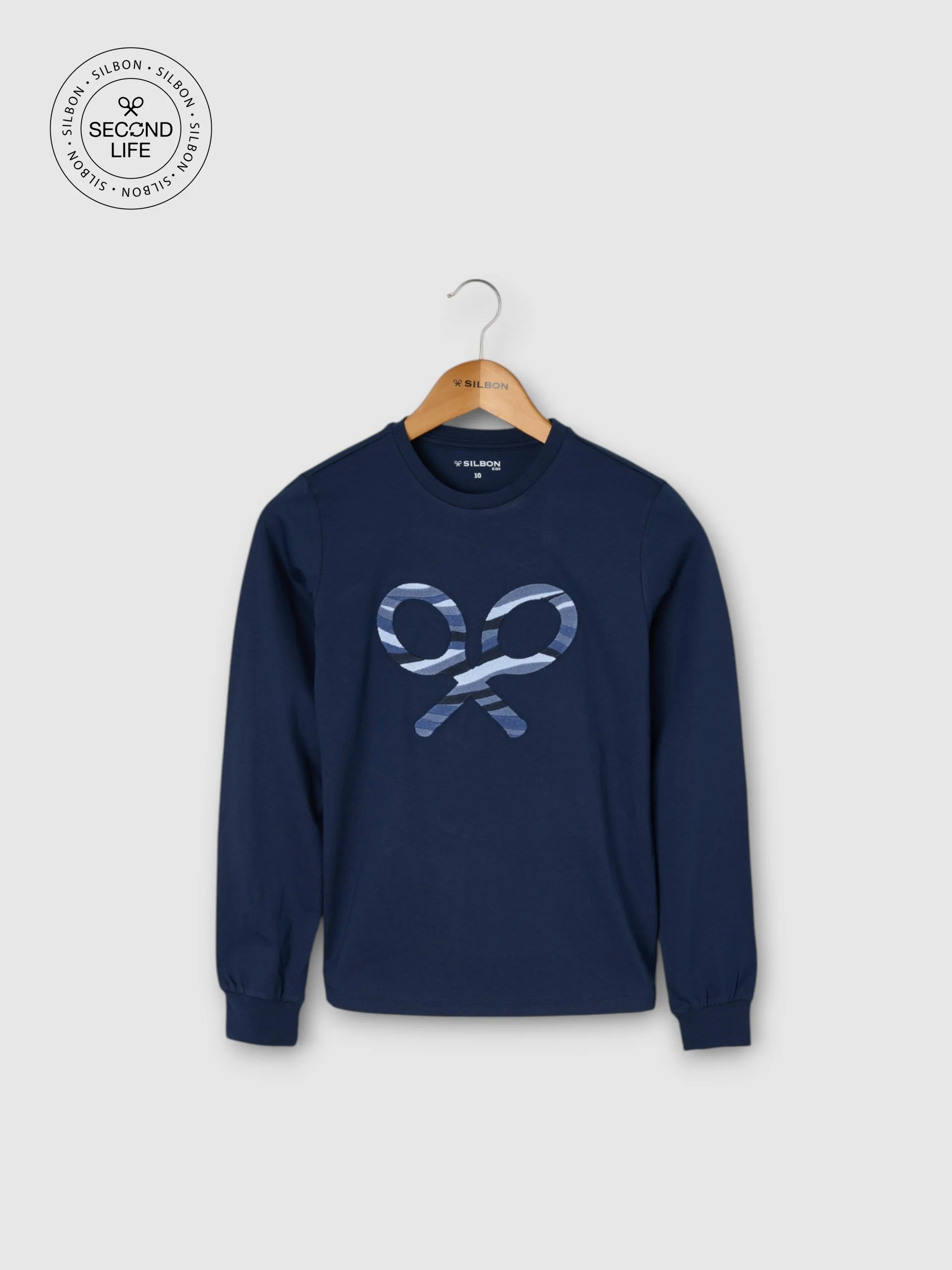 Camiseta kids second life