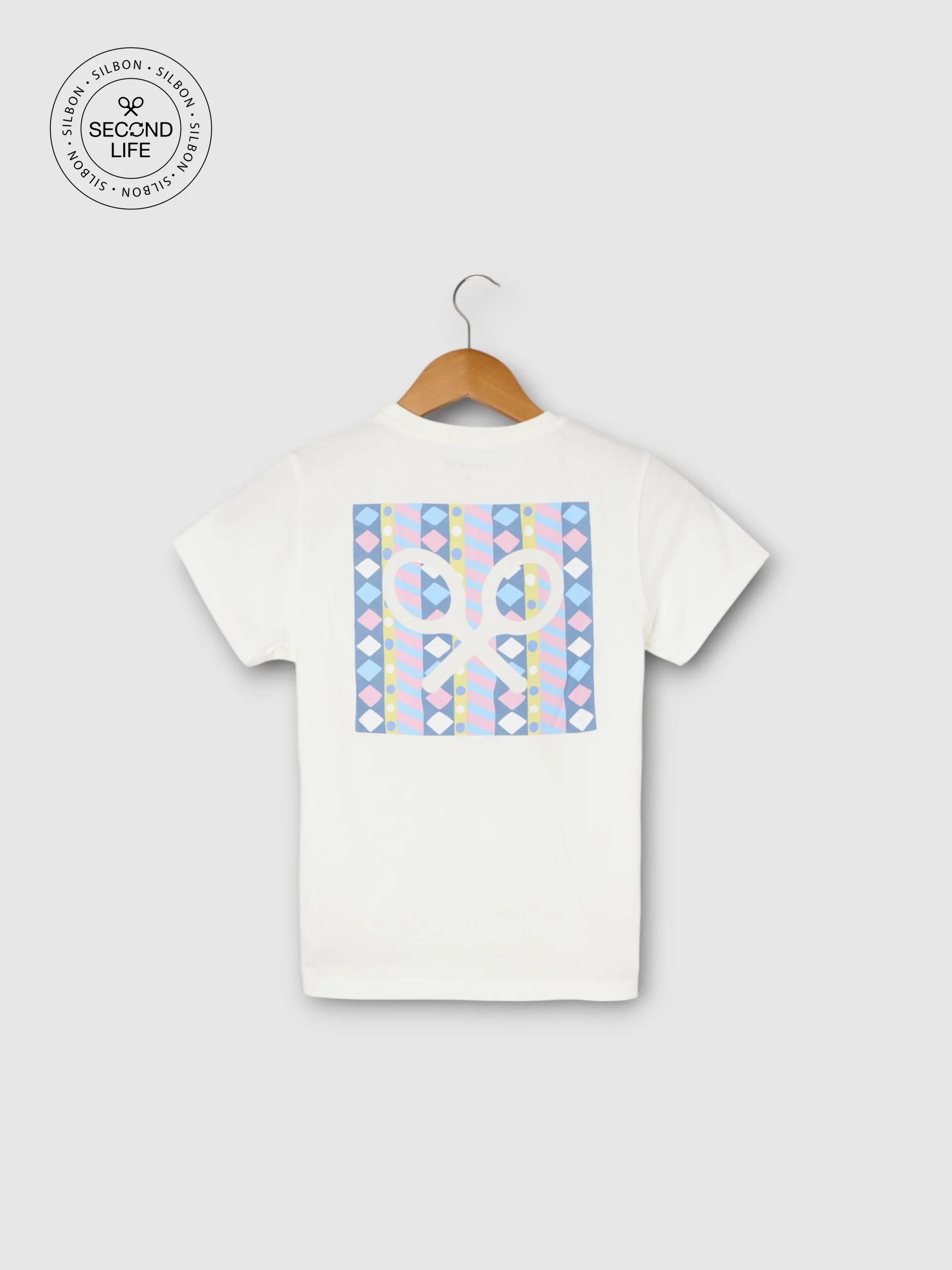 Camiseta kids second life - Image 2