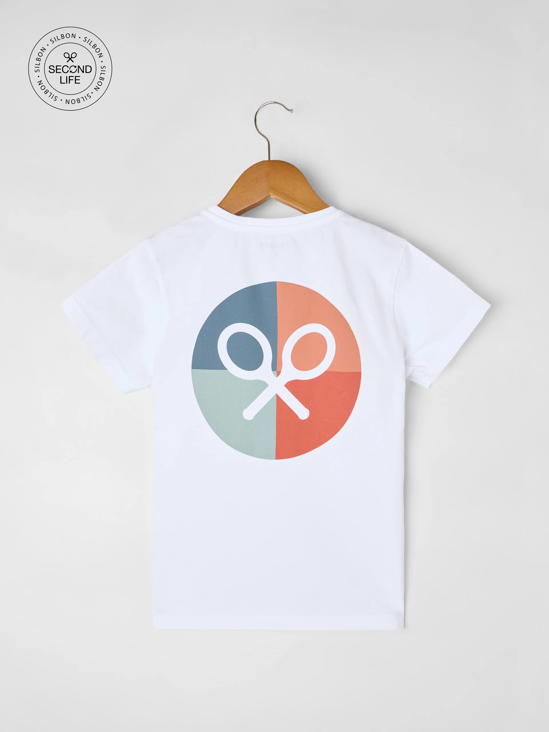 Camiseta kids second life - Image 2