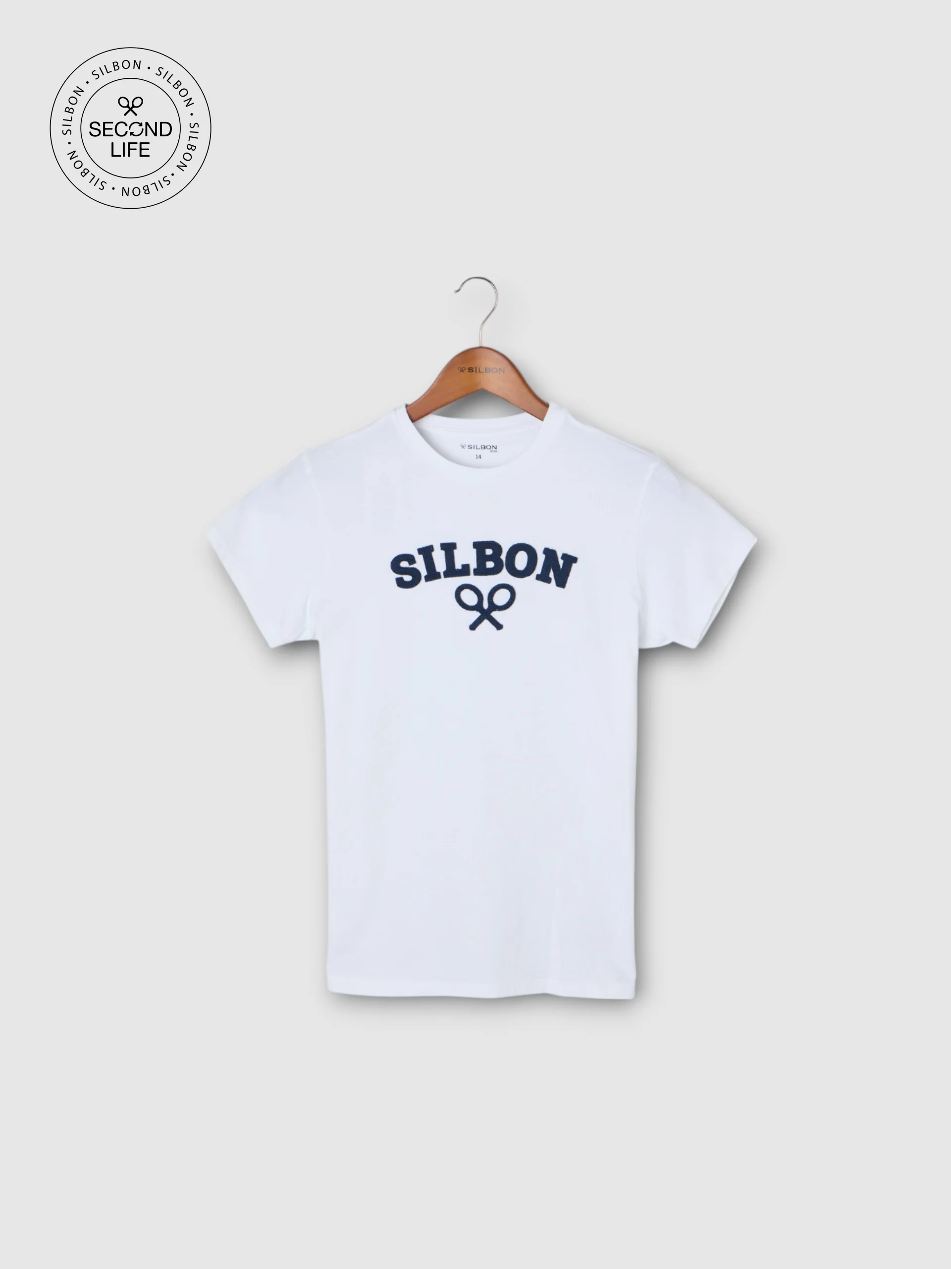Camiseta kids second life