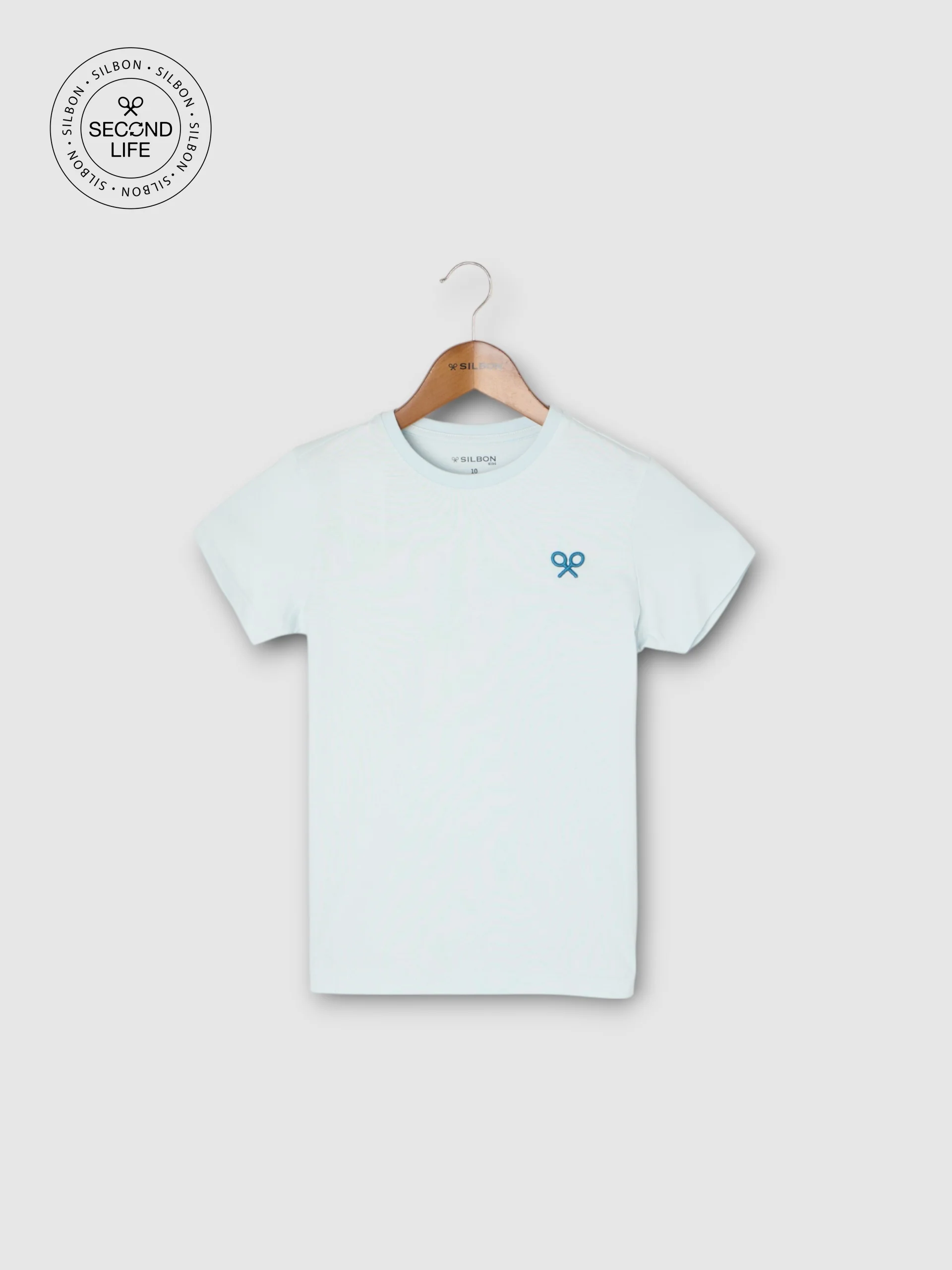 Camiseta kids second life
