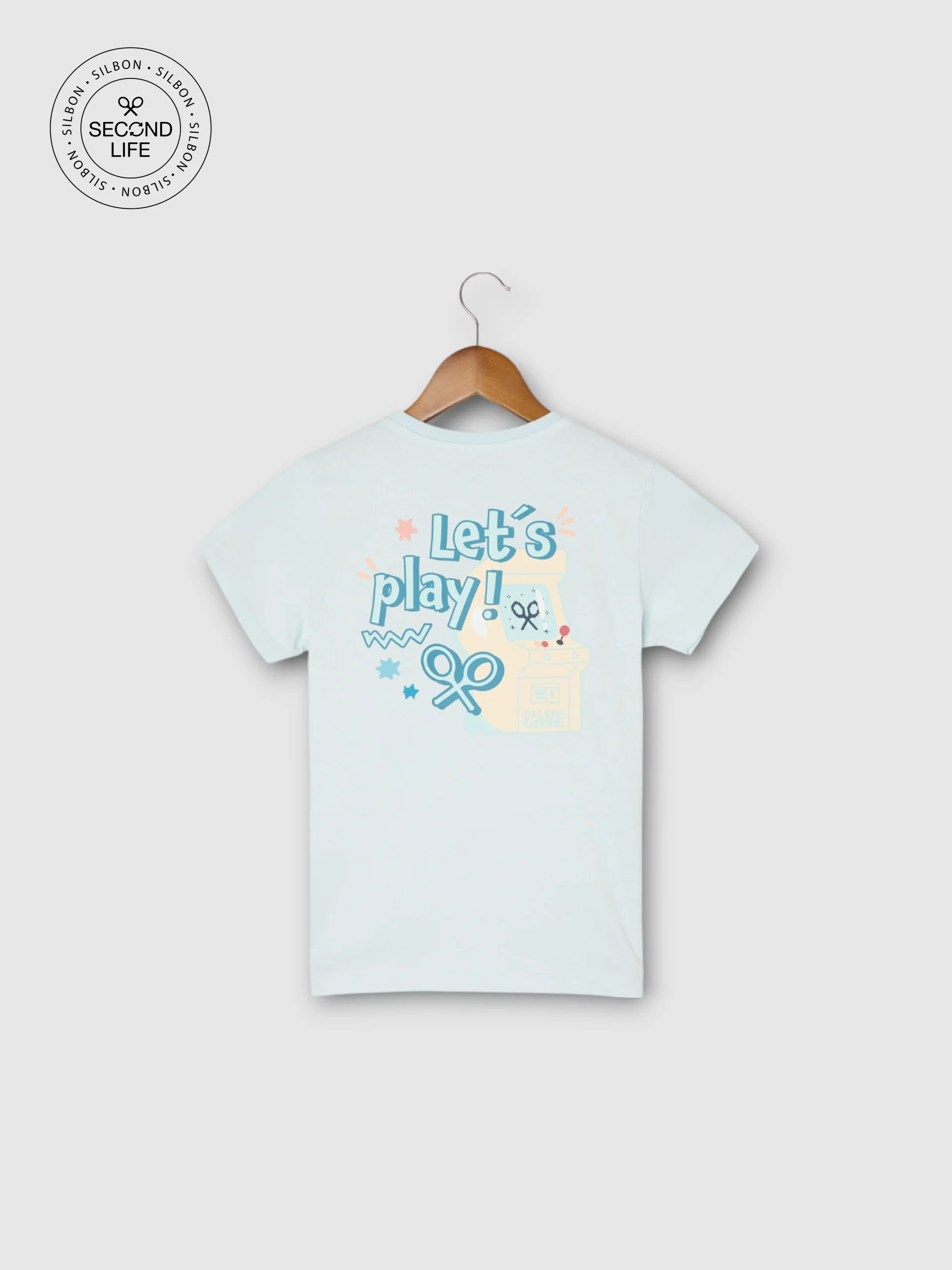 Camiseta kids second life - Image 2