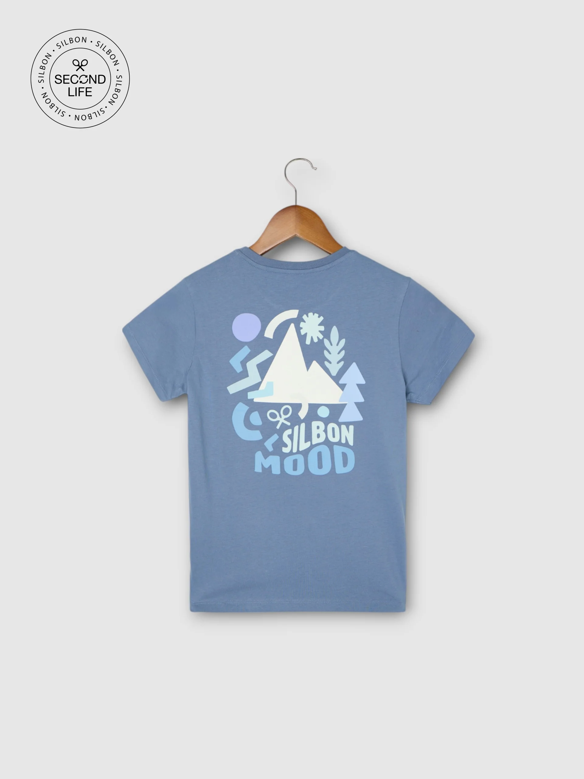 Camiseta kids second life - Image 2