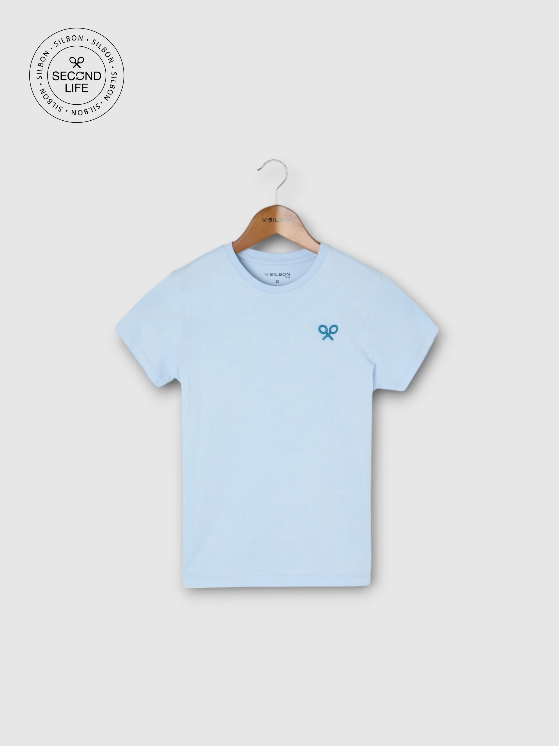 Camiseta kids second life