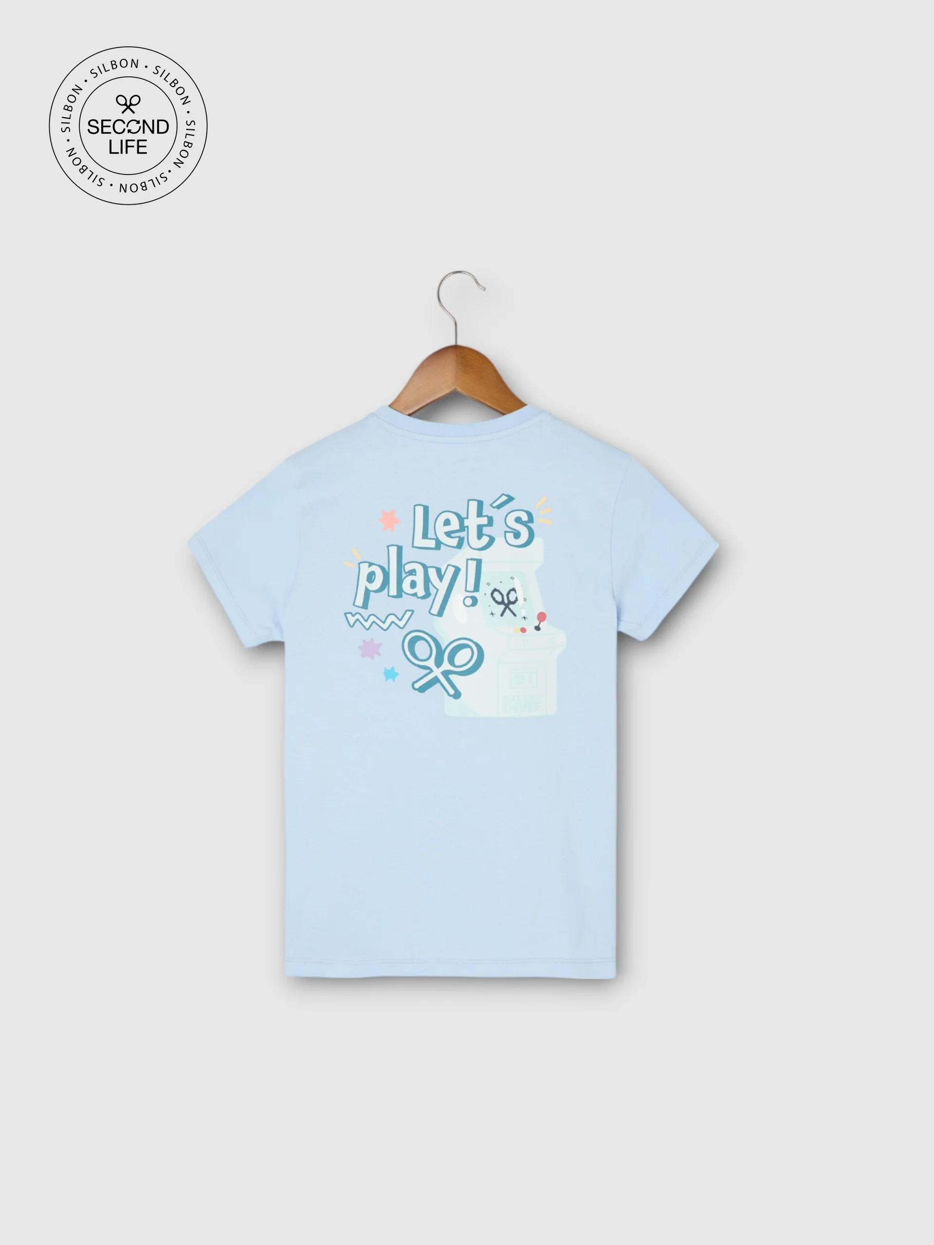 Camiseta kids second life - Image 2
