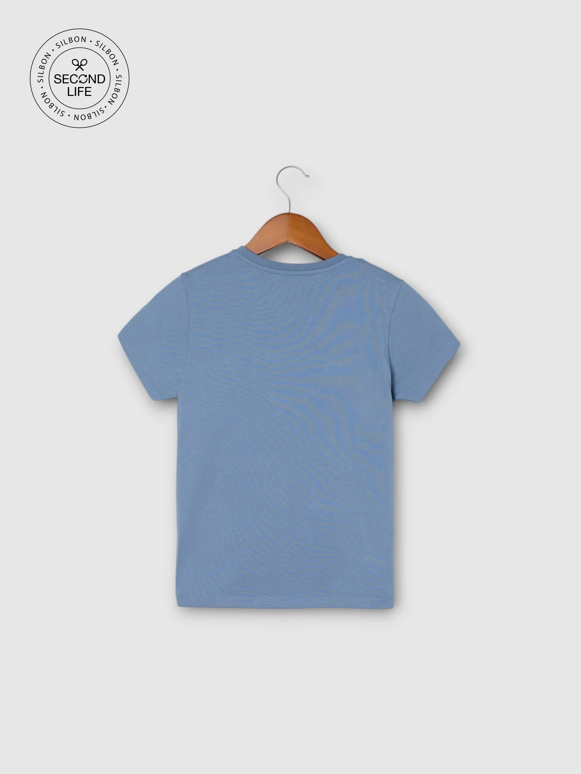 Camiseta kids second life - Image 2