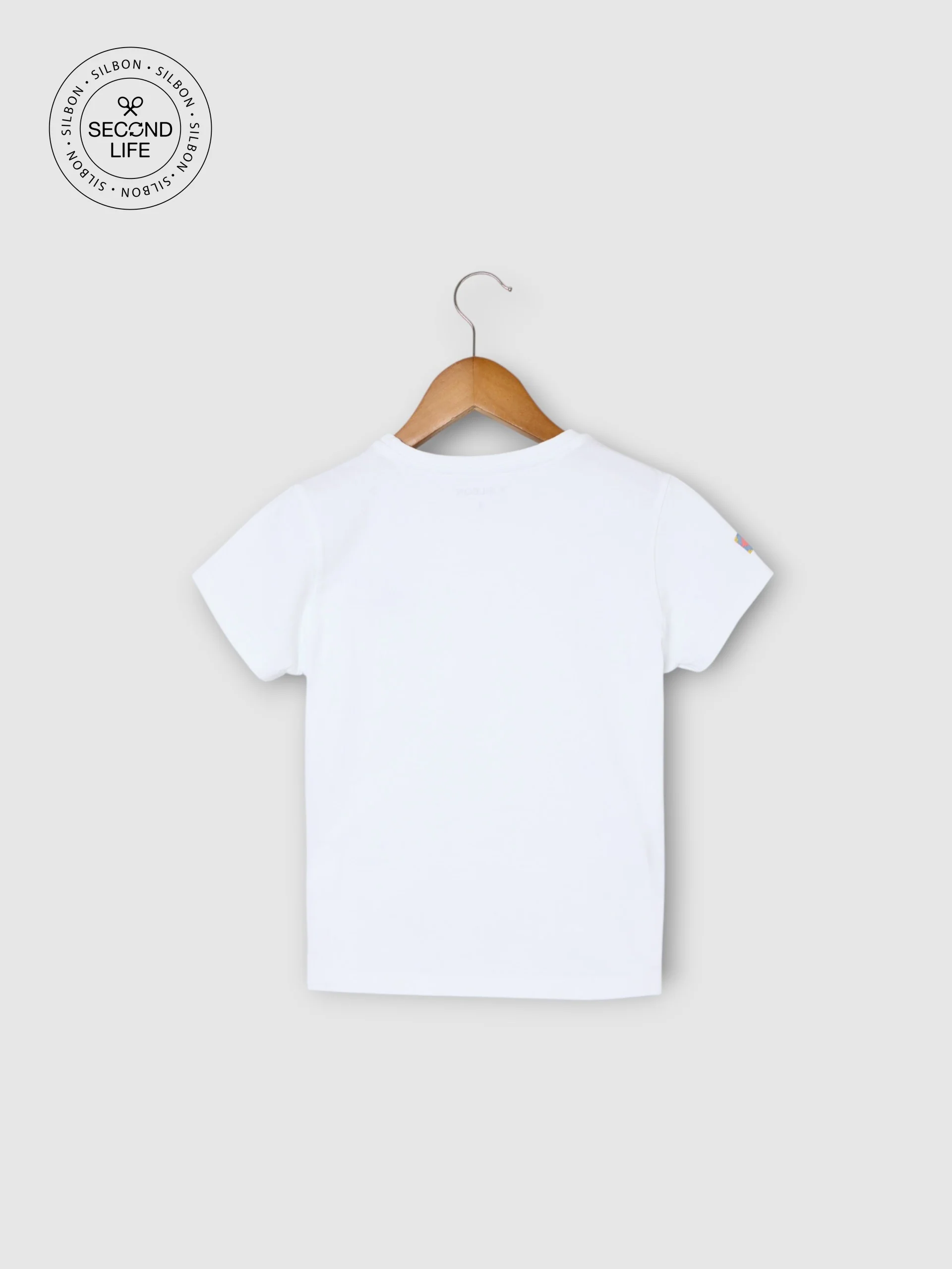 Camiseta kids second life - Image 2