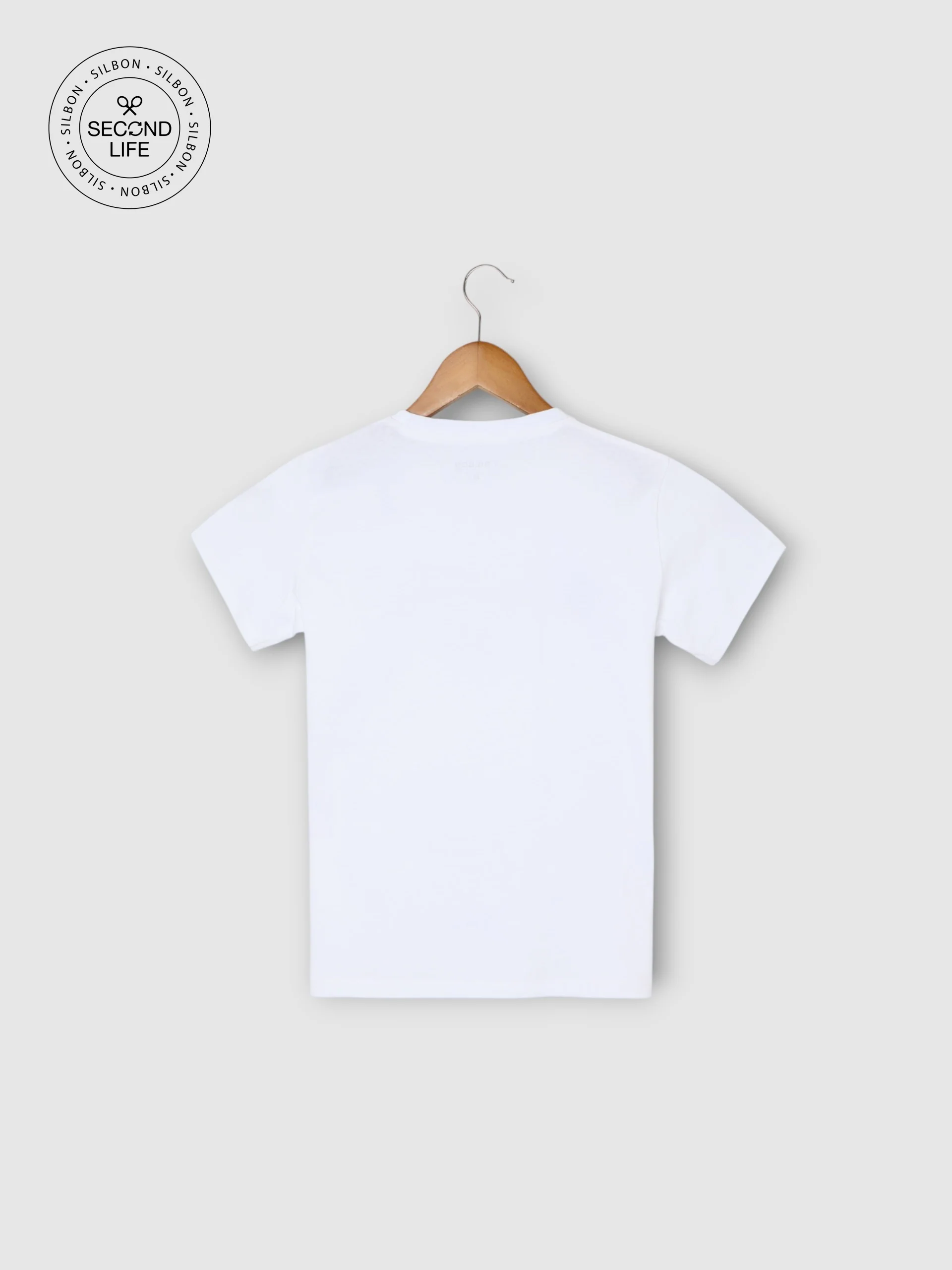 Camiseta kids second life - Image 2