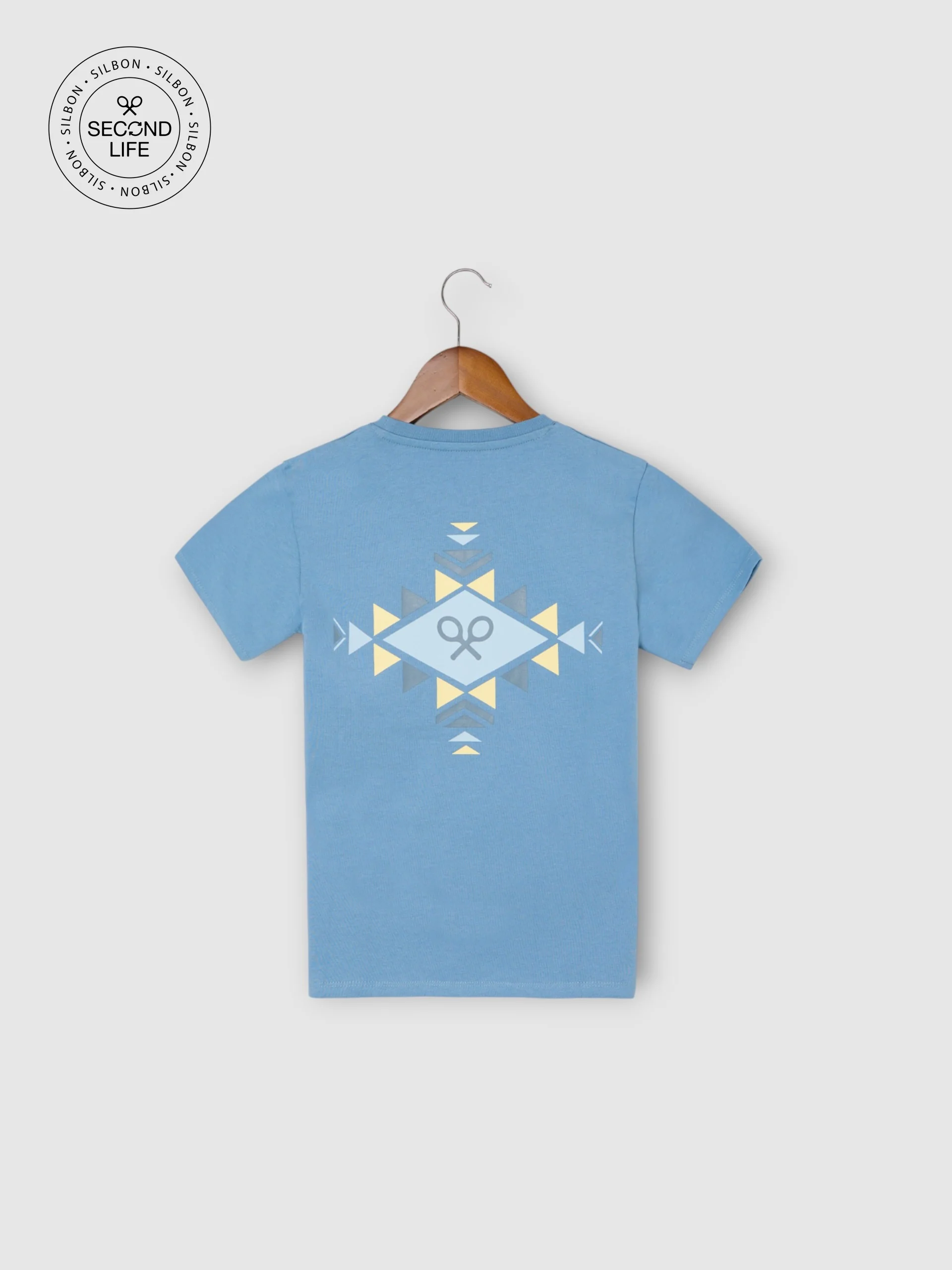 Camiseta kids second life - Image 2