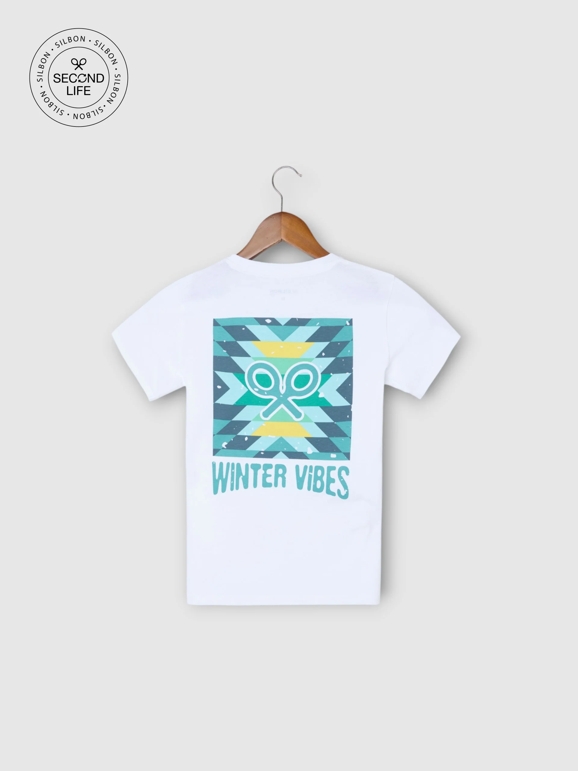 Camiseta kids second life - Image 2