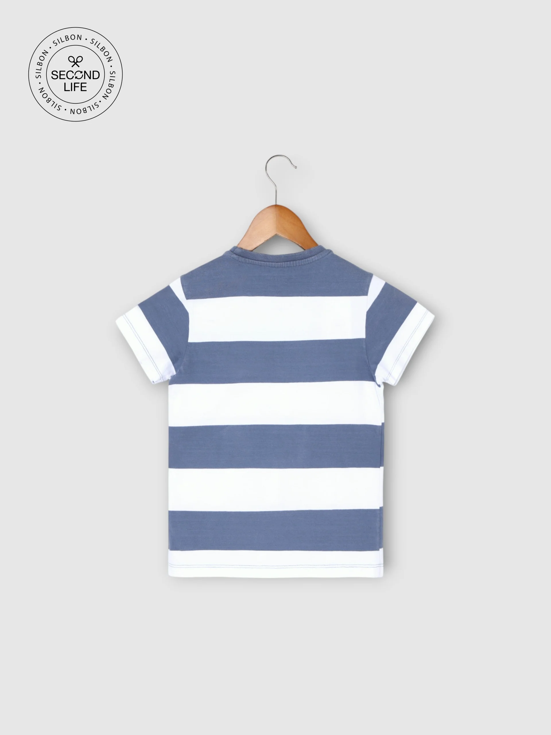 Camiseta kids second life - Image 2