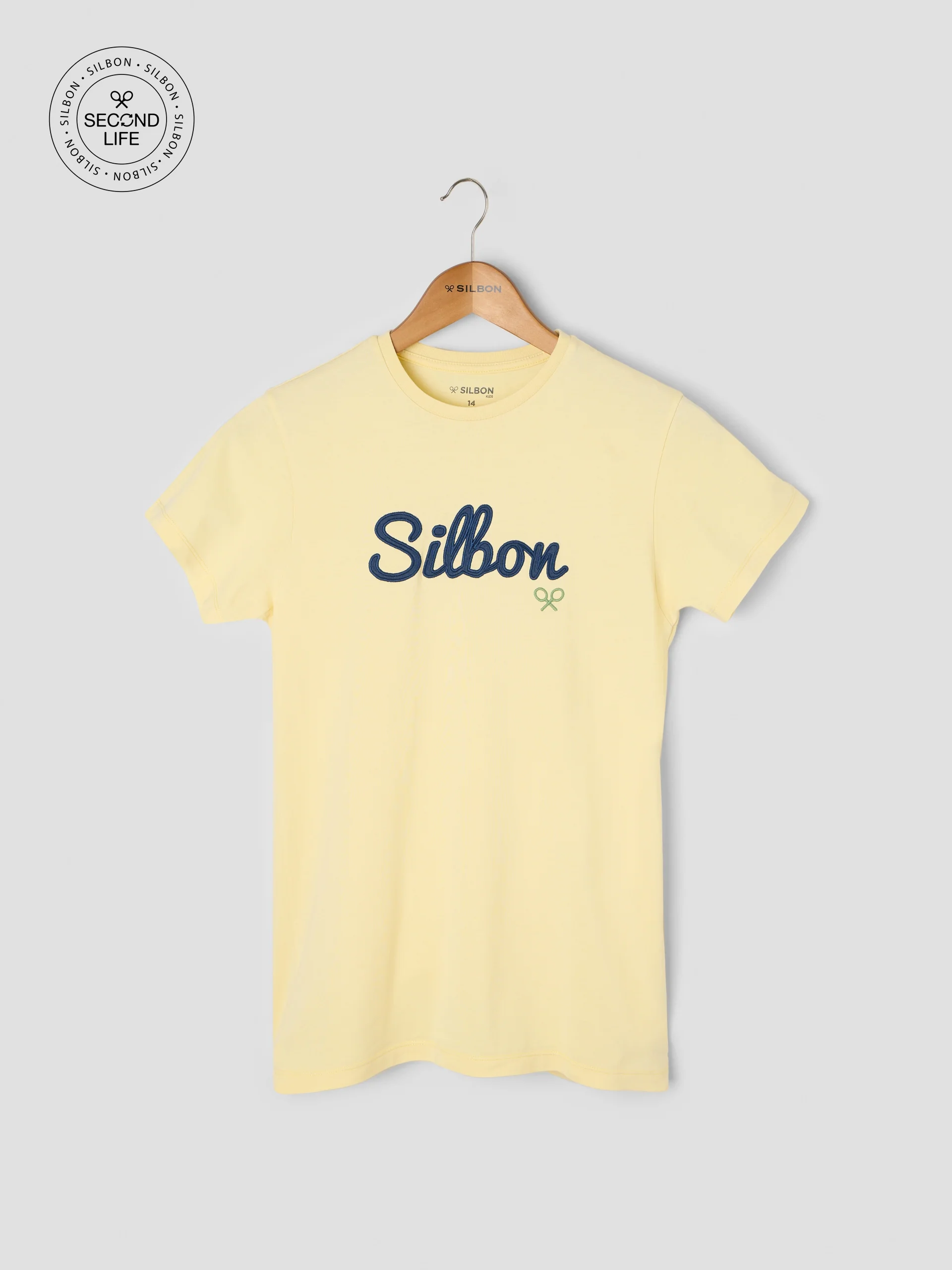 Camiseta kids second life