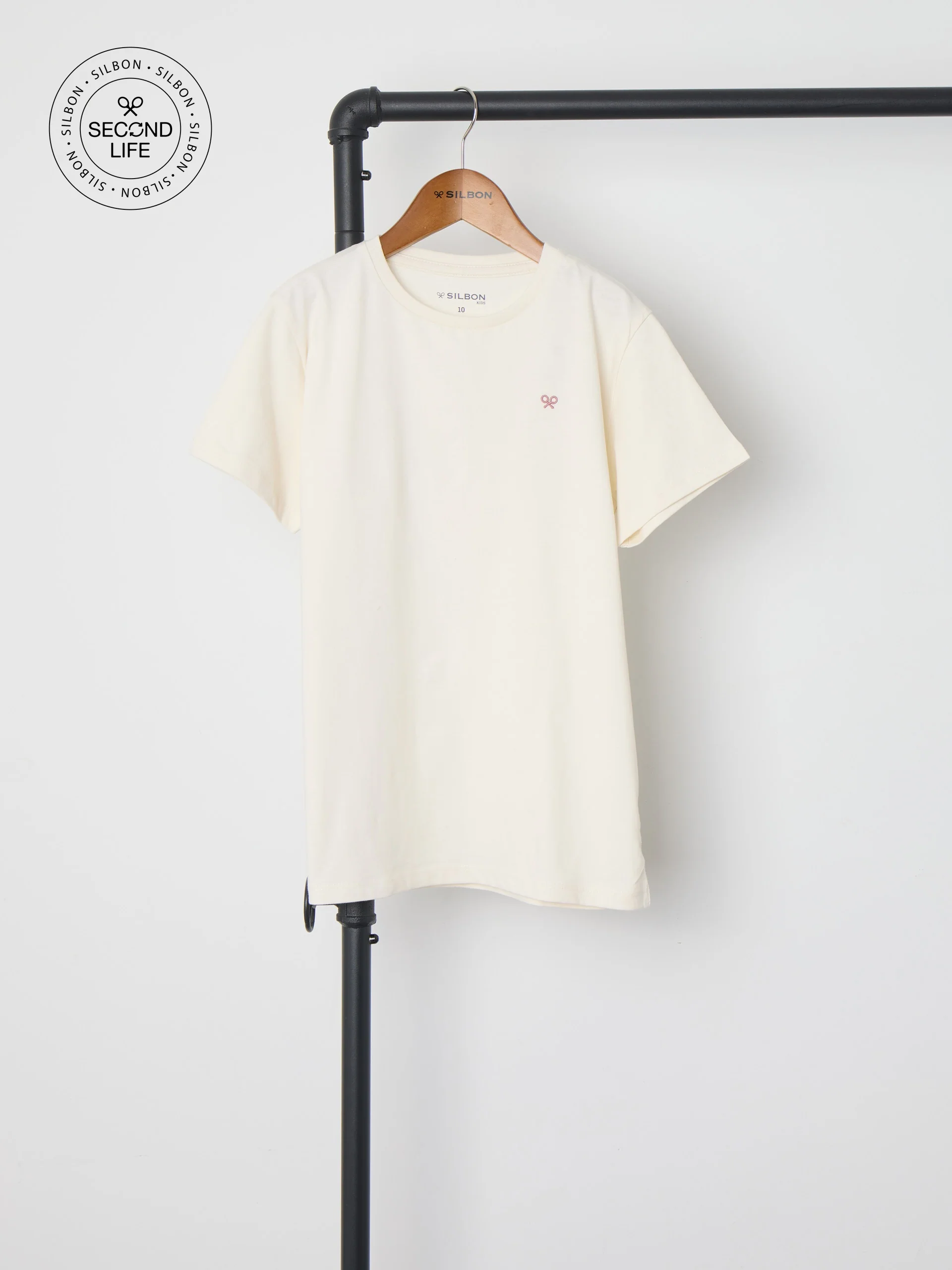 Camiseta kids second life