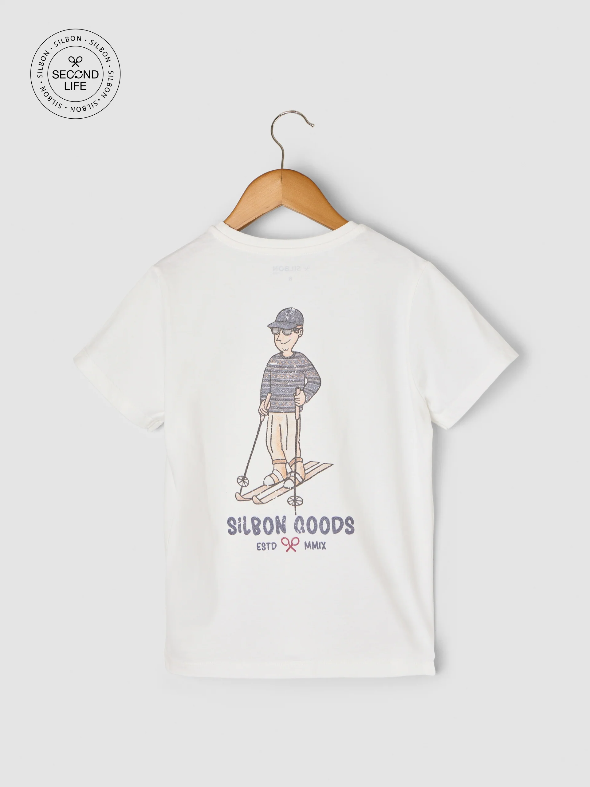 Camiseta kids second life - Image 2