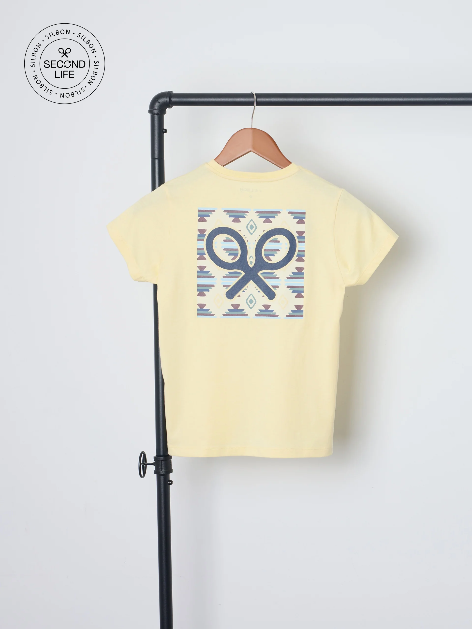 Camiseta kids second life - Image 2