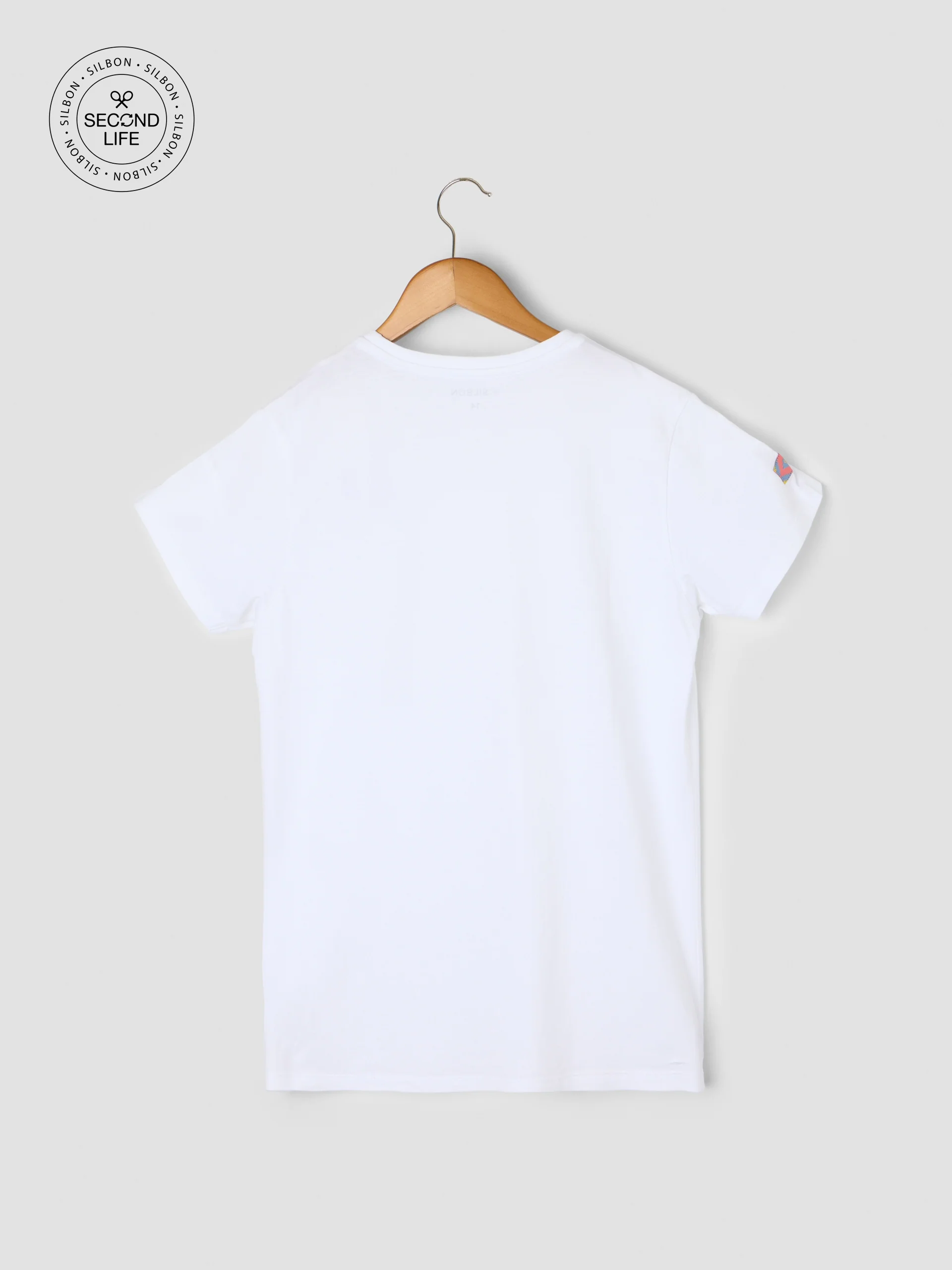 Camiseta kids second life - Image 2