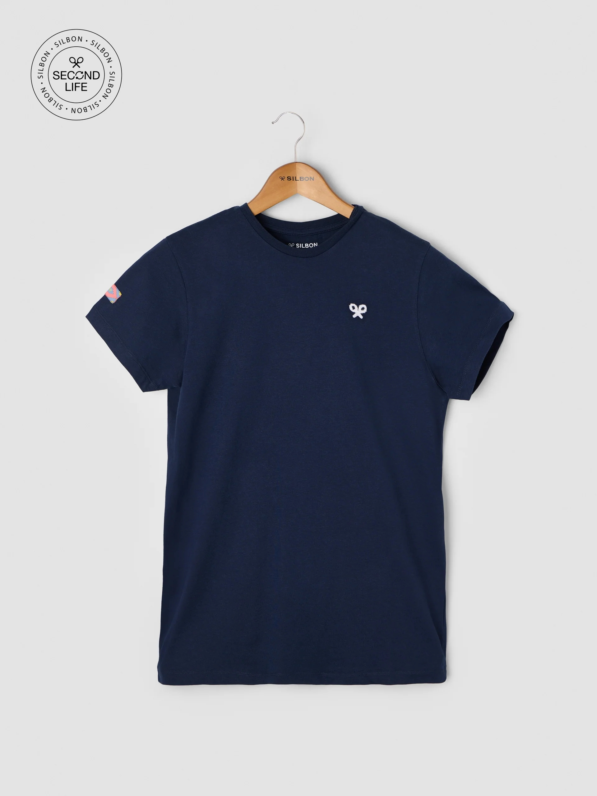 Camiseta kids second life