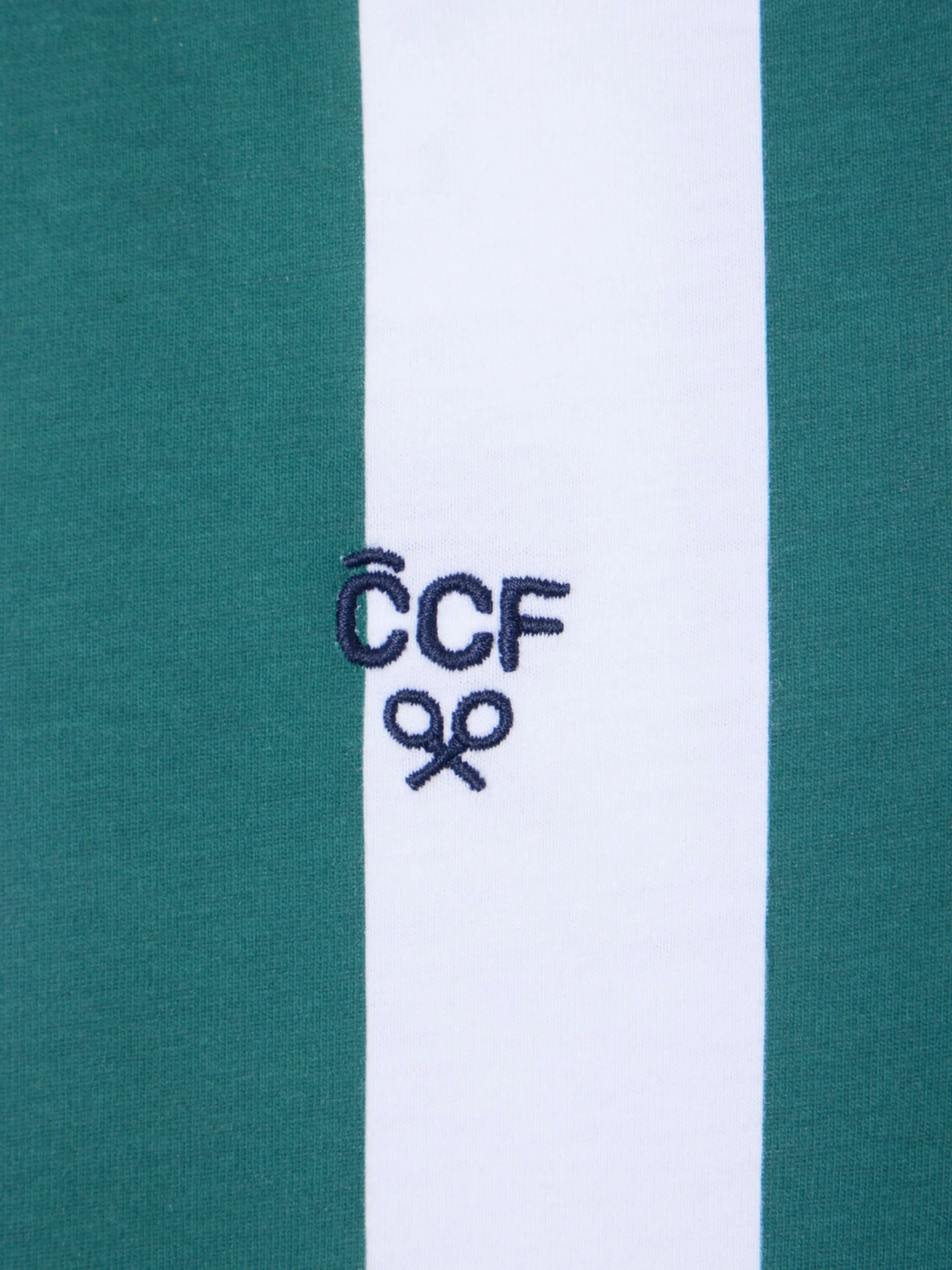 Camiseta kids silbon CCF franjas - Image 2