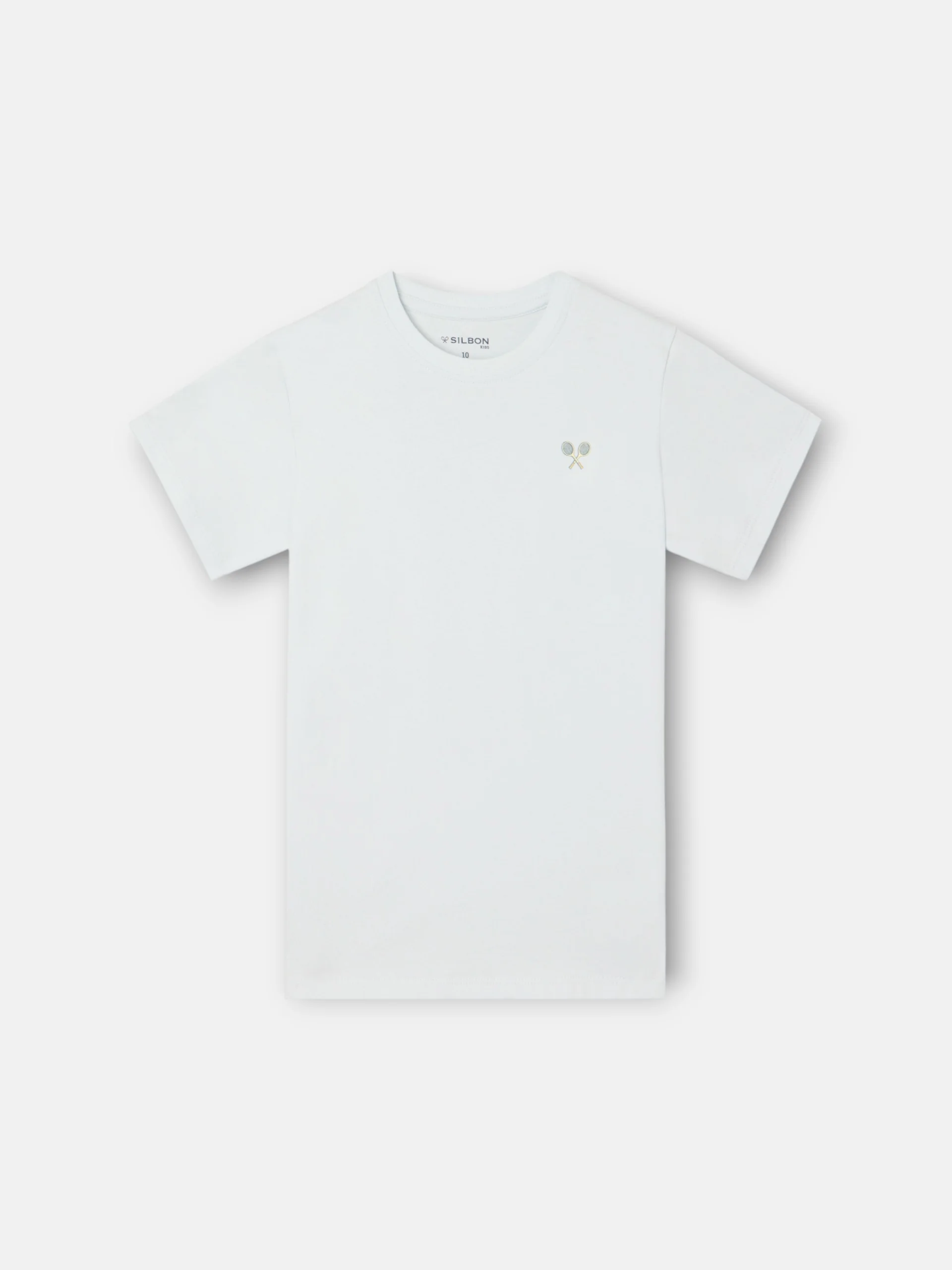 Camiseta kids Silbon club azul claro - Image 7