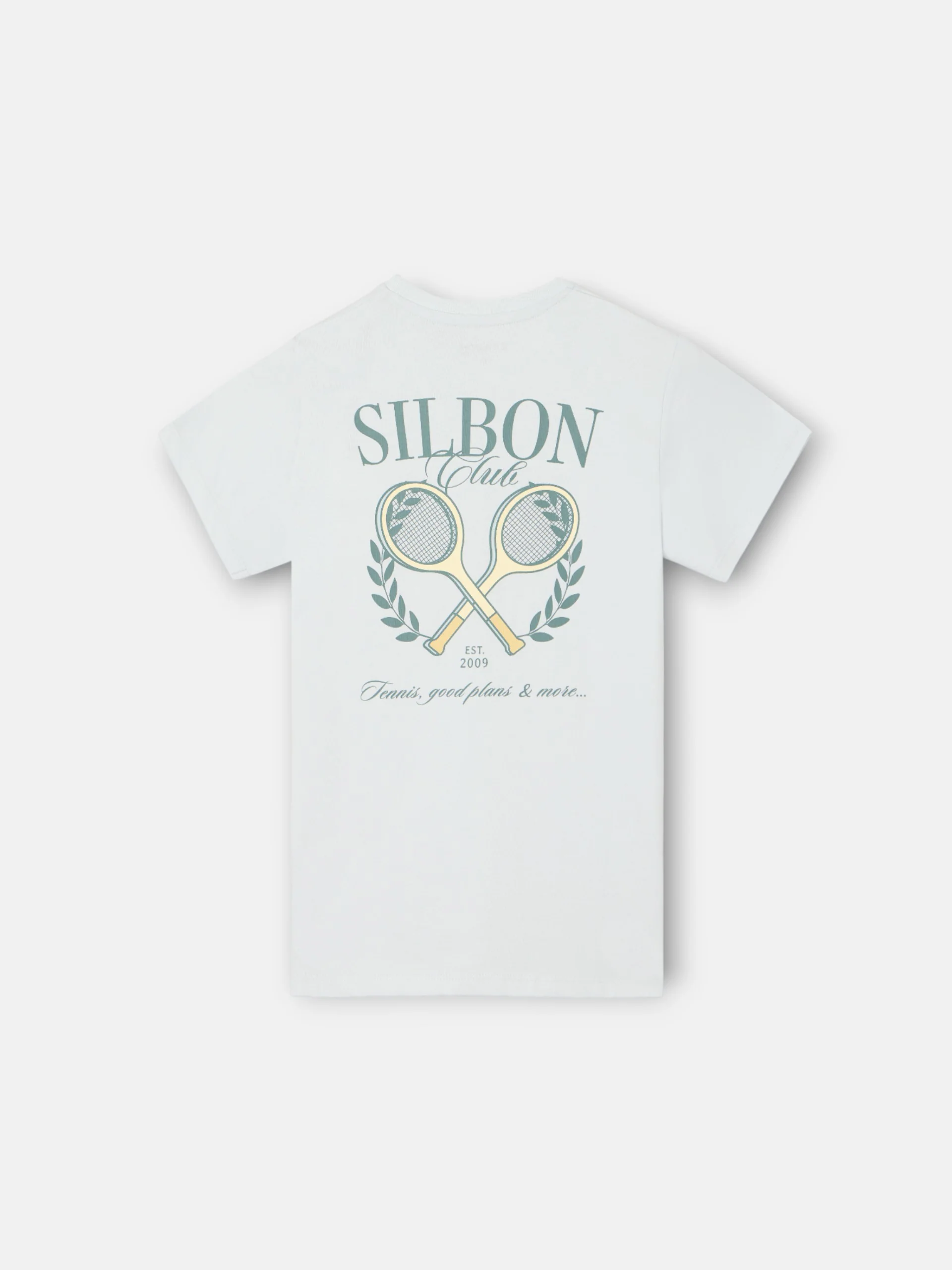 Camiseta kids Silbon club azul claro - Image 8