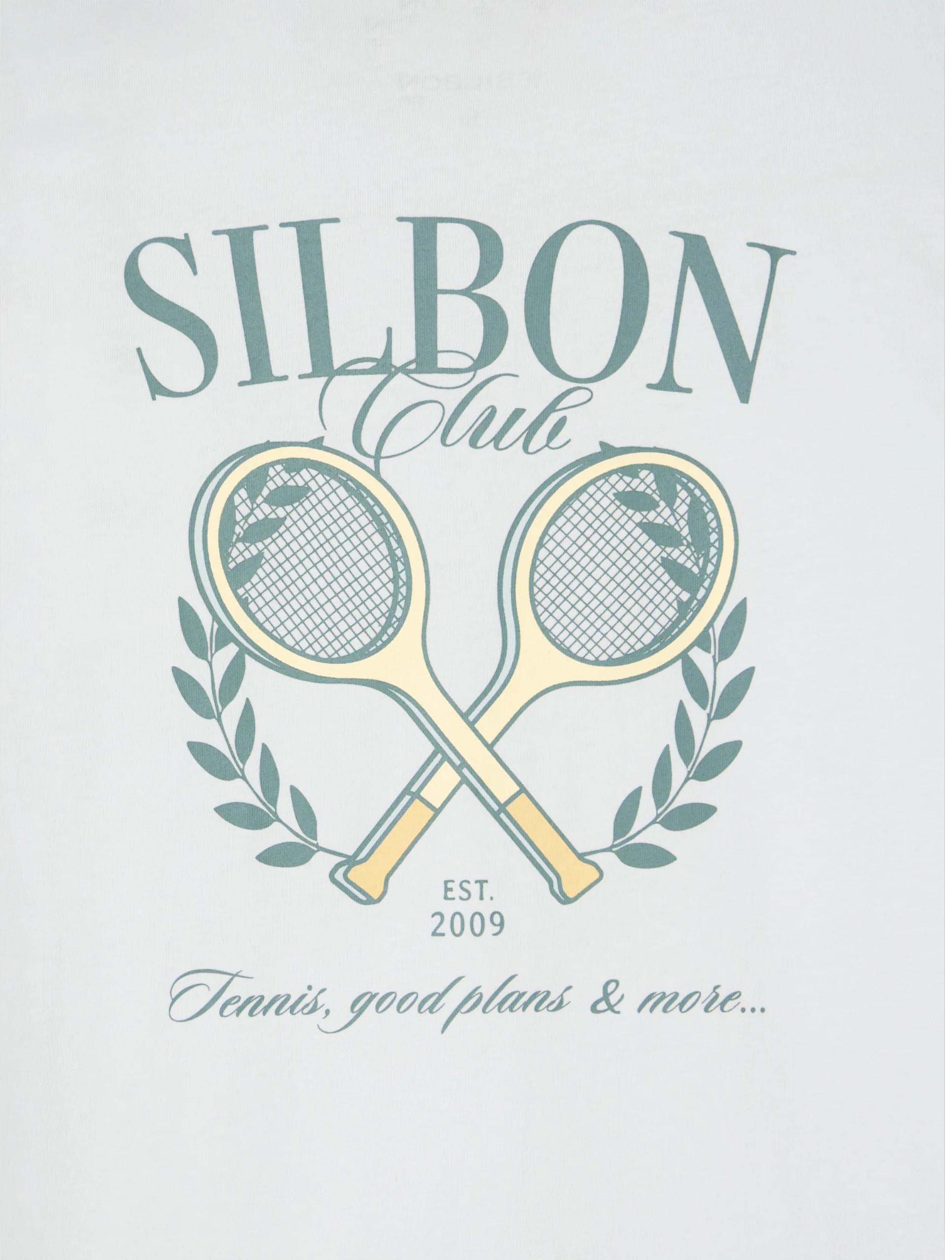 Camiseta kids Silbon club azul claro - Image 9