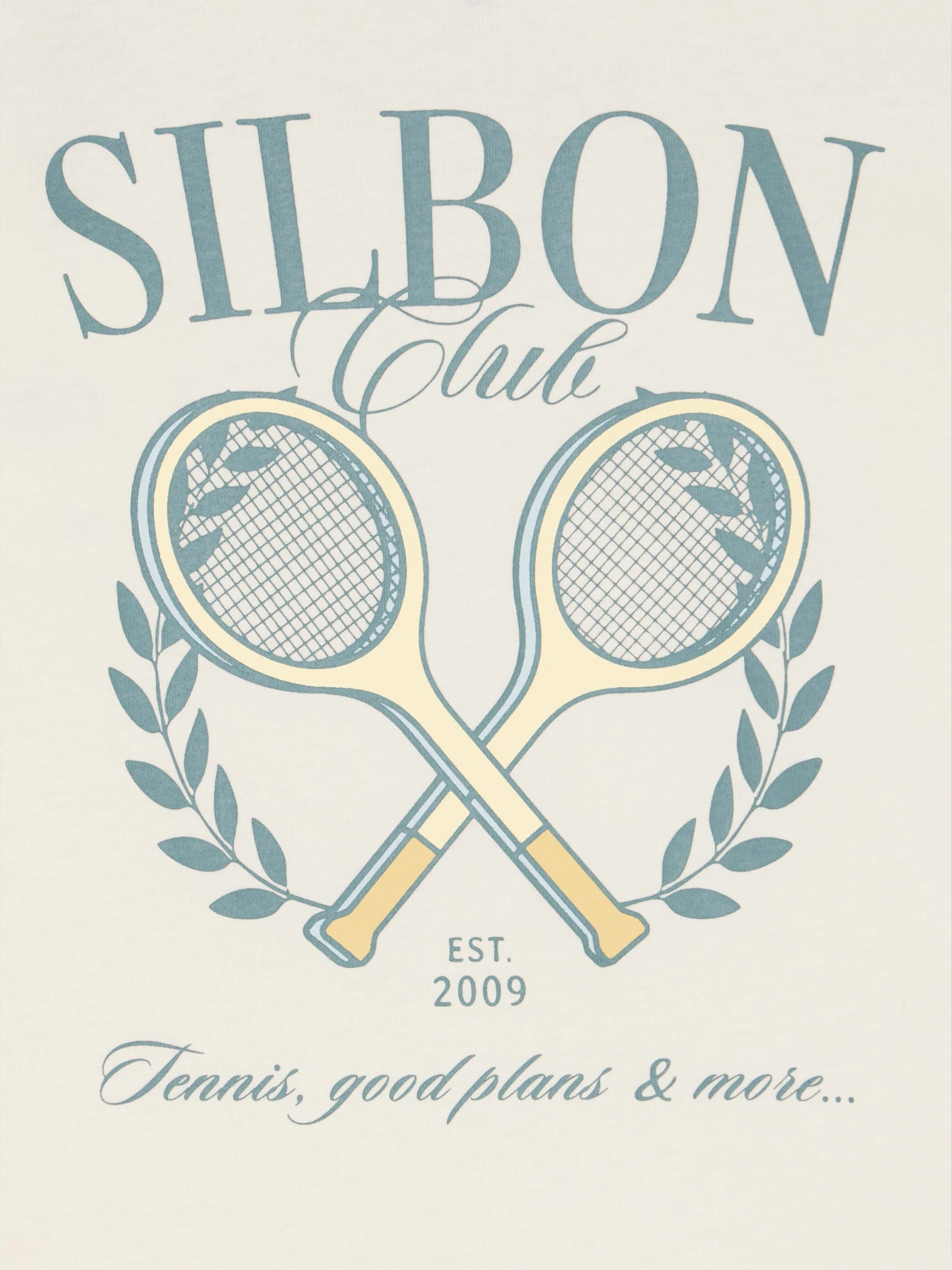 Camiseta kids Silbon club crema - Image 8