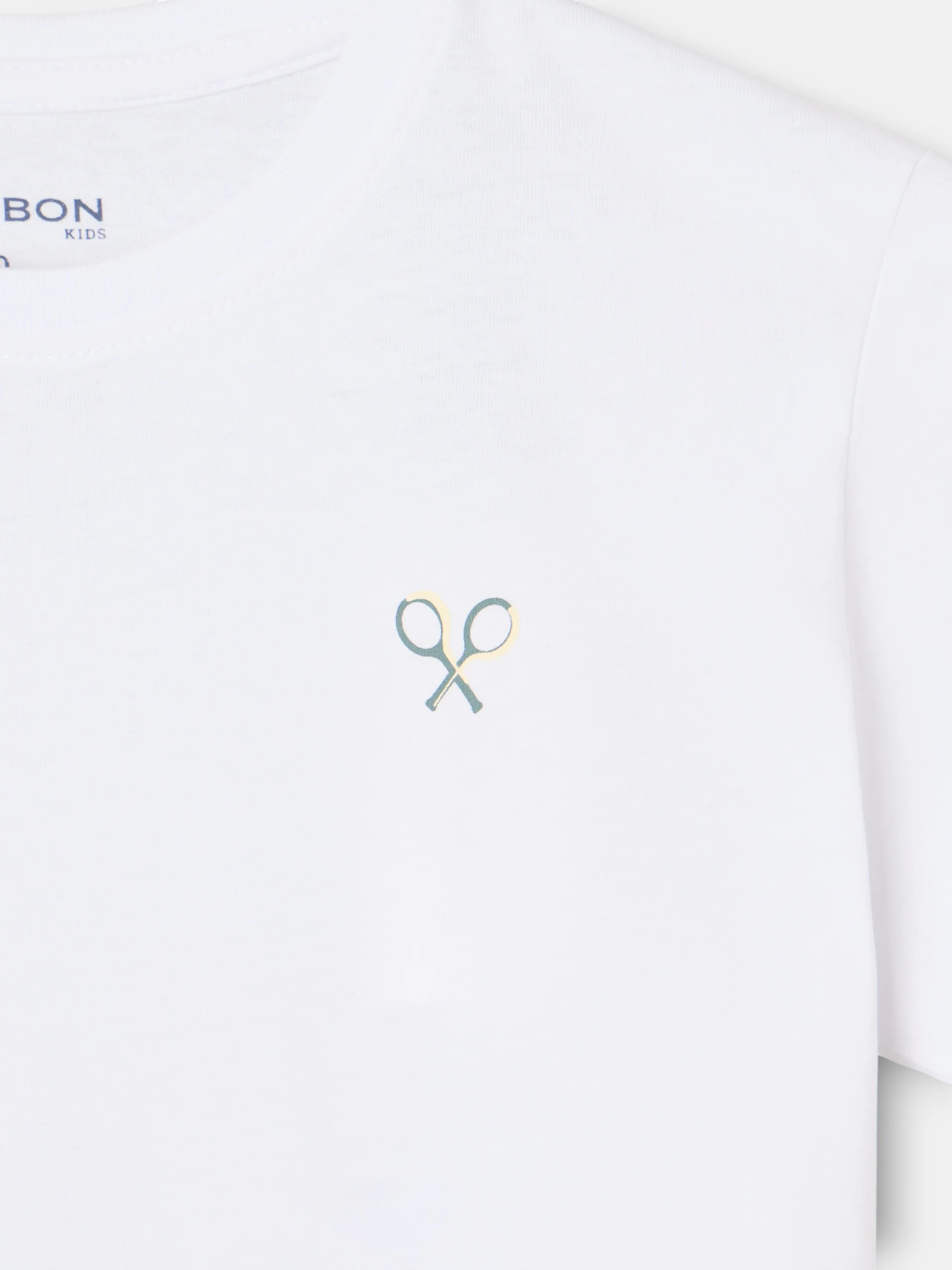 Camiseta kids Silbon Formentera blanco - Image 10