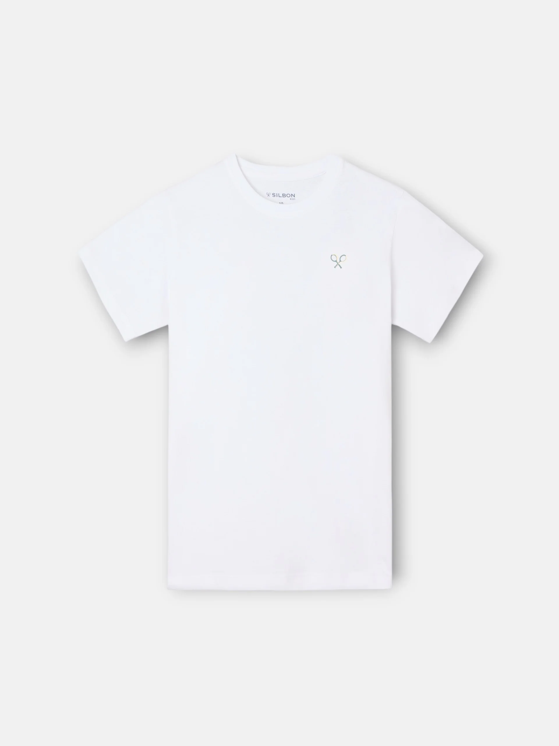 Camiseta kids Silbon Formentera blanco - Image 9
