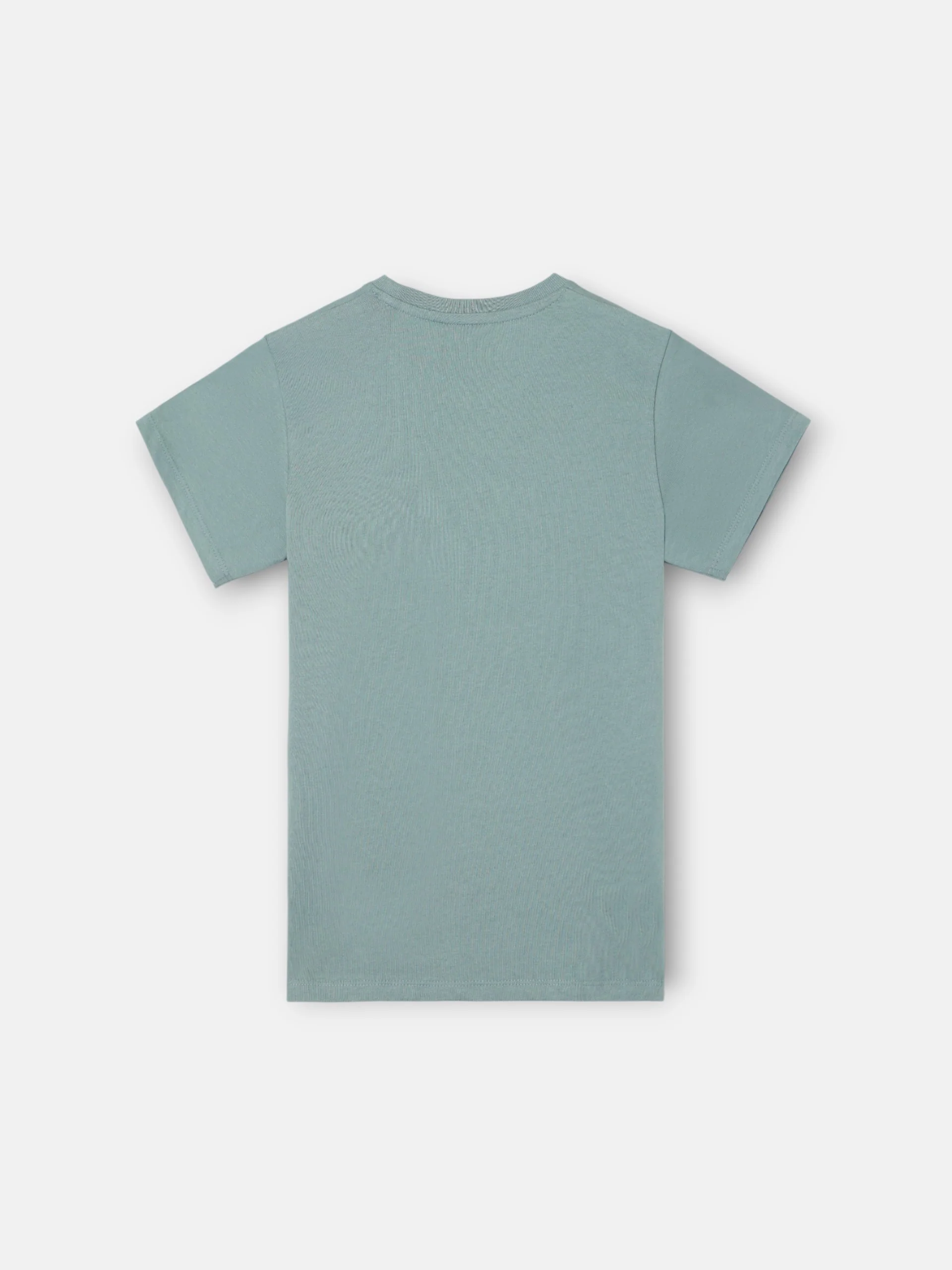 Camiseta kids SLBN verde - Image 8