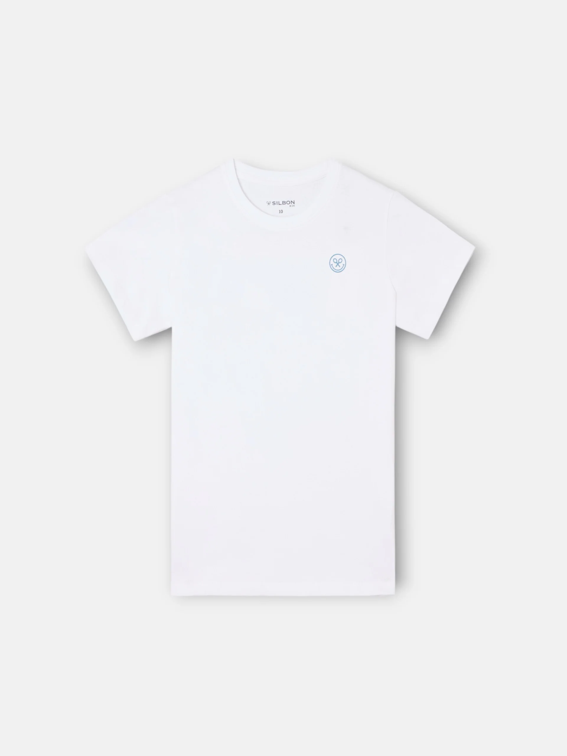 Camiseta kids summer games blanco - Image 7