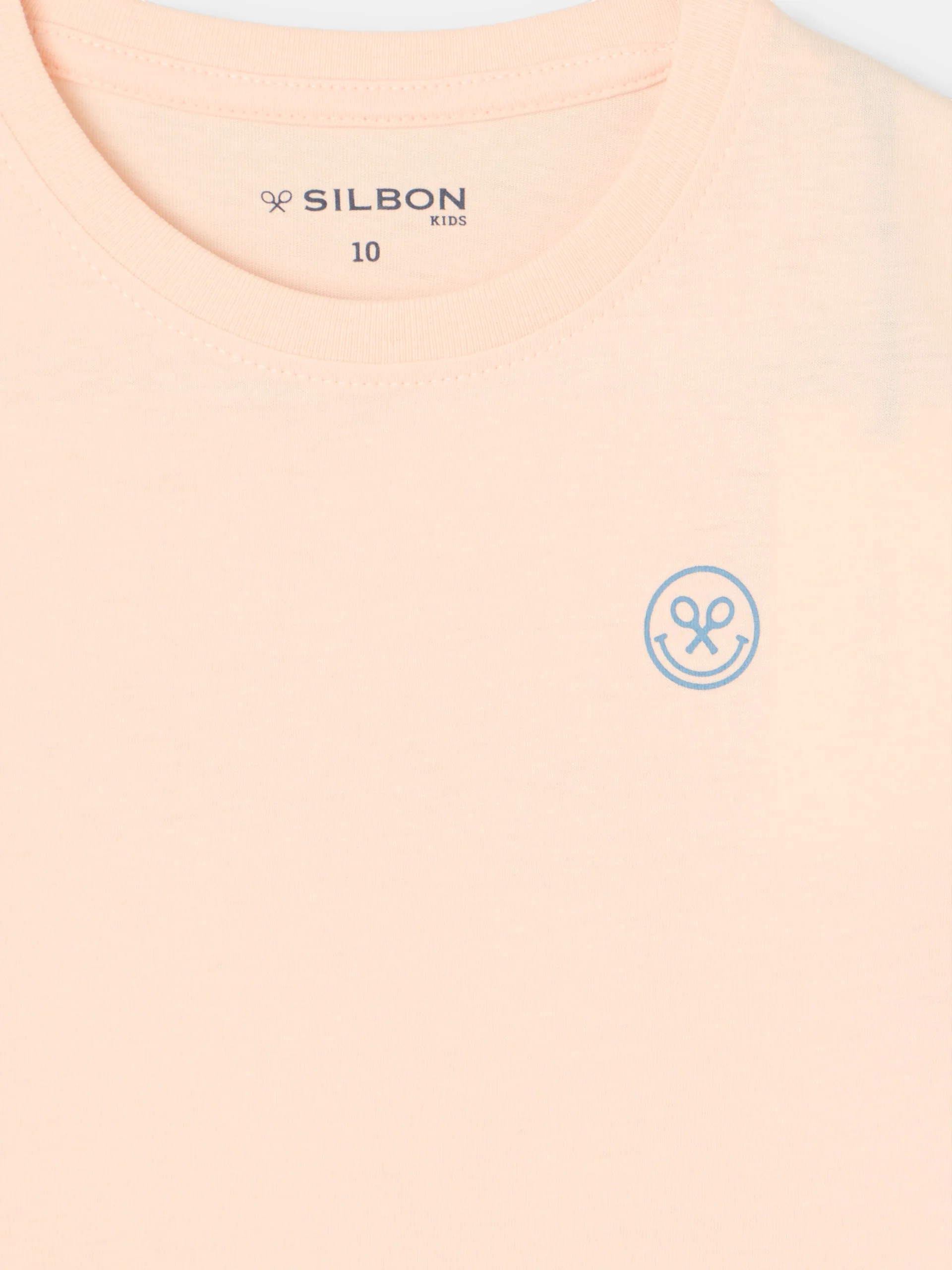 Camiseta kids summer games coral - Image 6