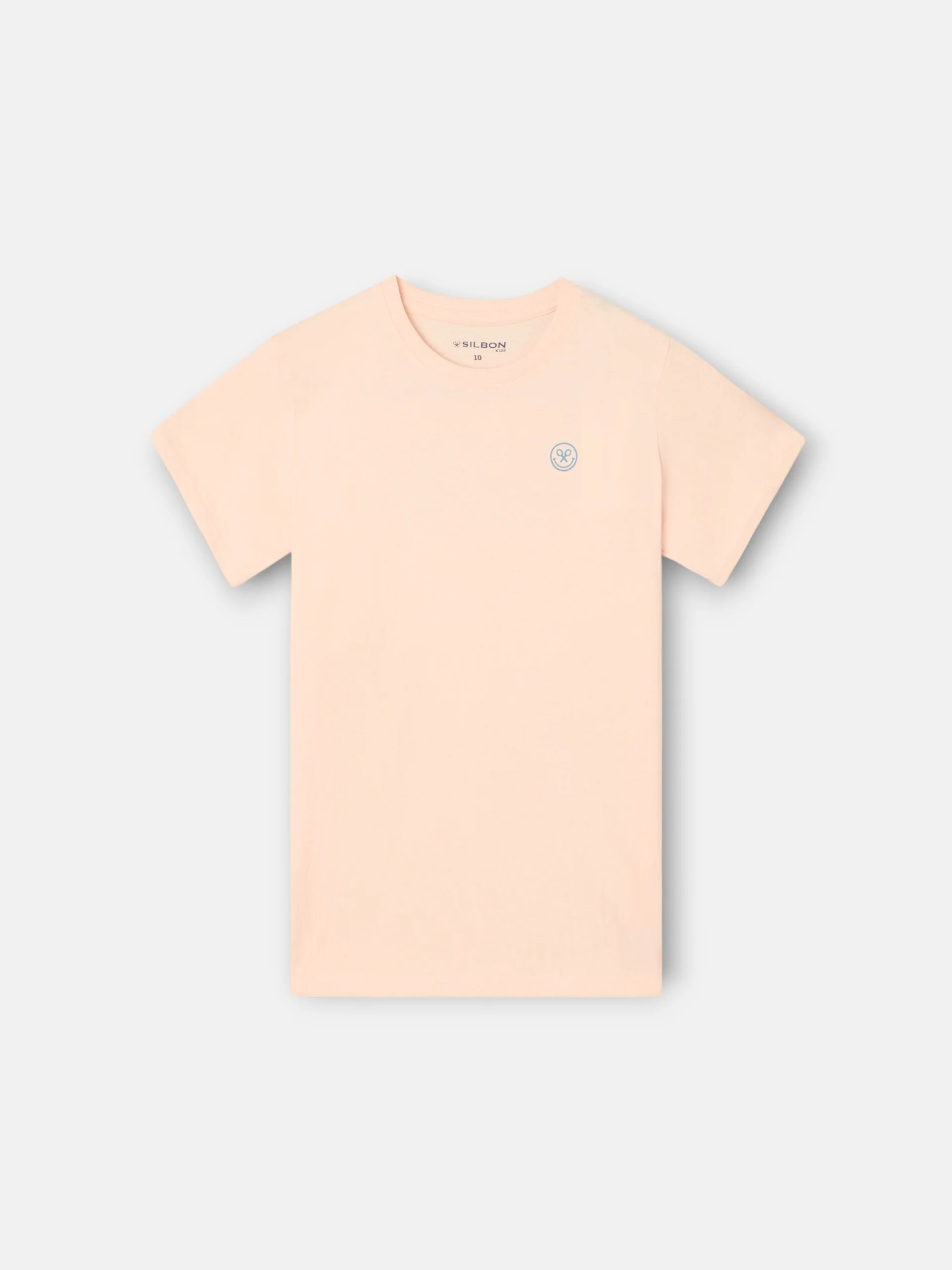 Camiseta kids summer games coral - Image 8