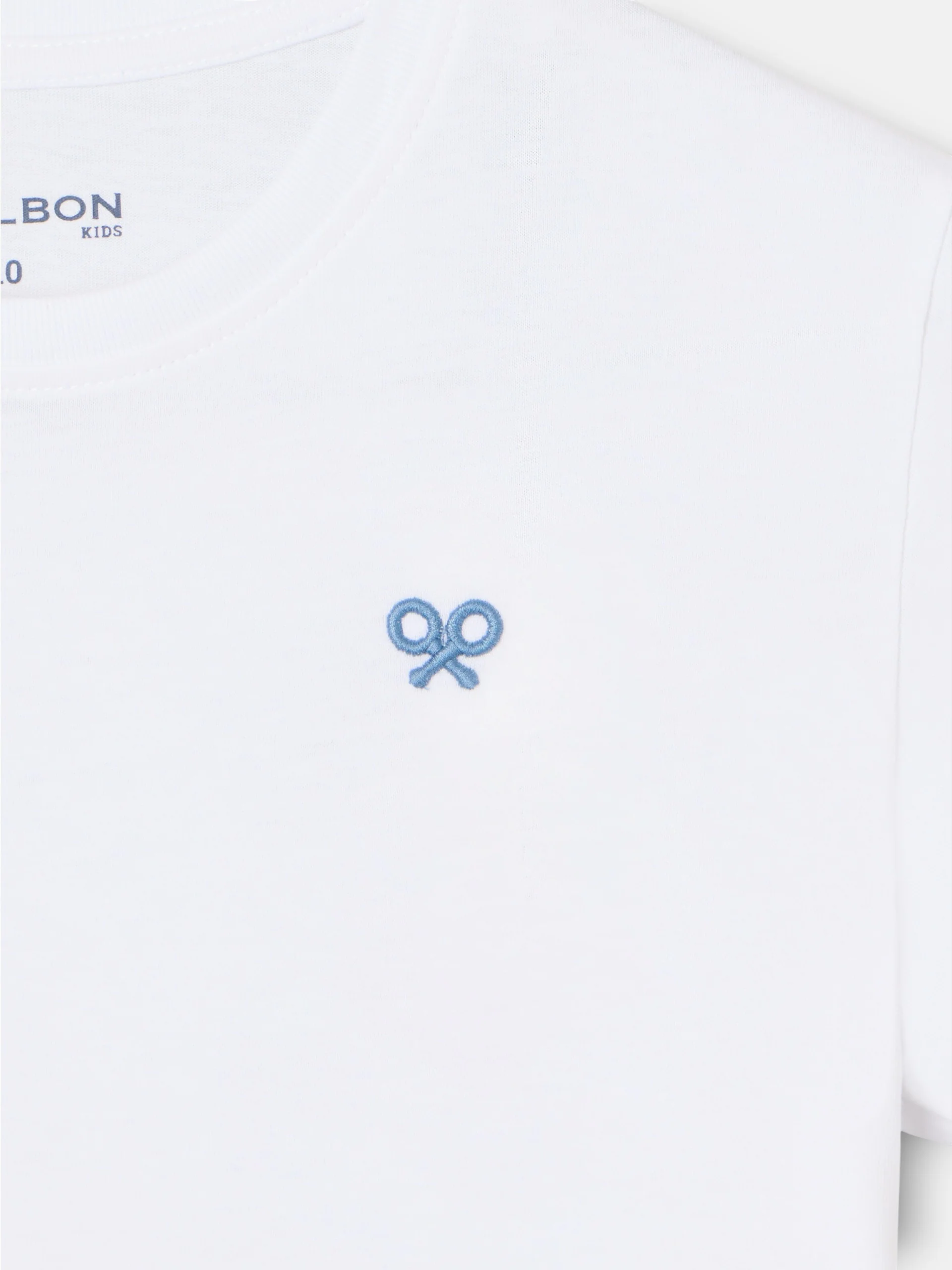 Camiseta kids summer sport blanco - Image 2
