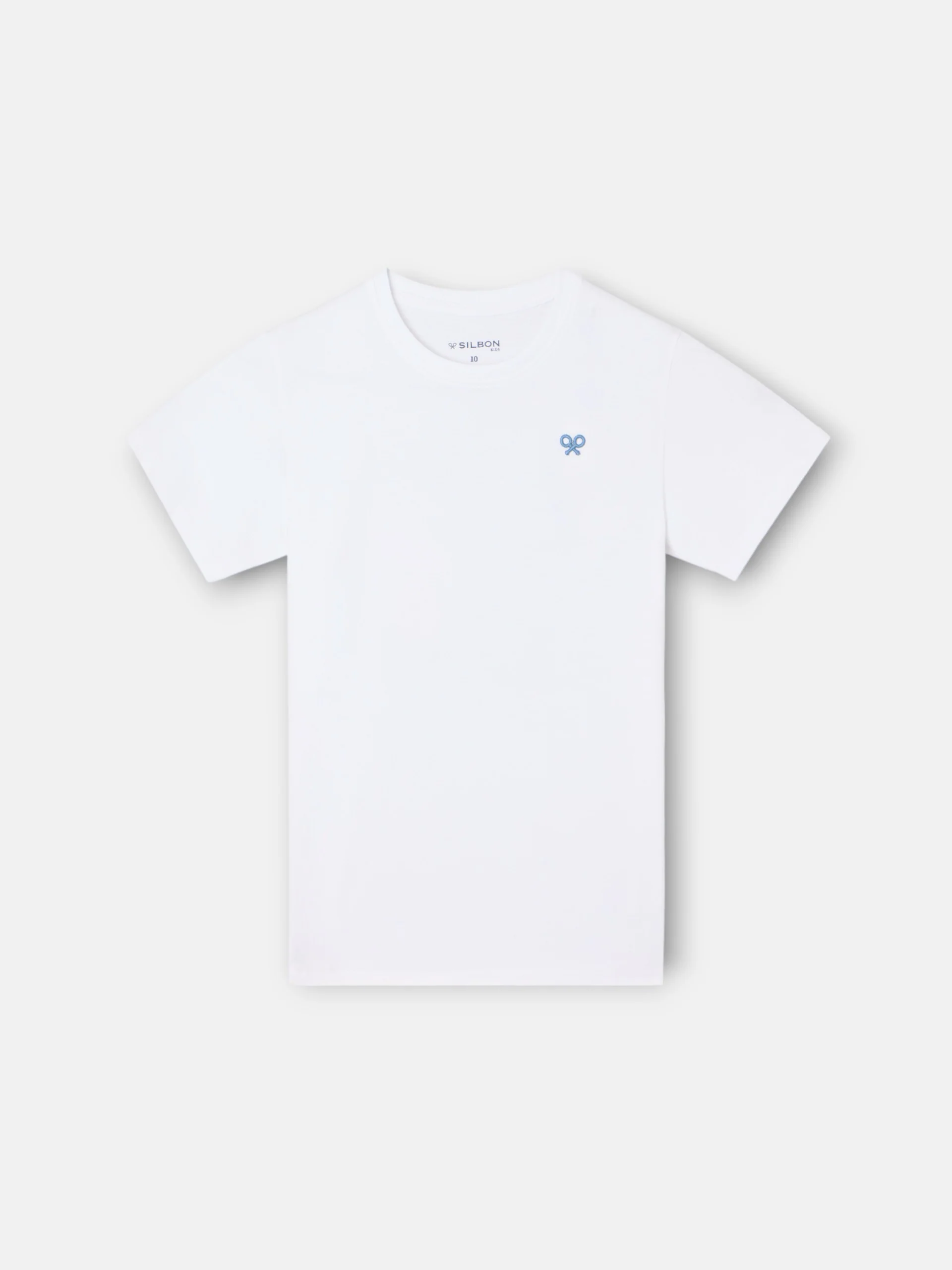 Camiseta kids summer sport blanco - Image 7