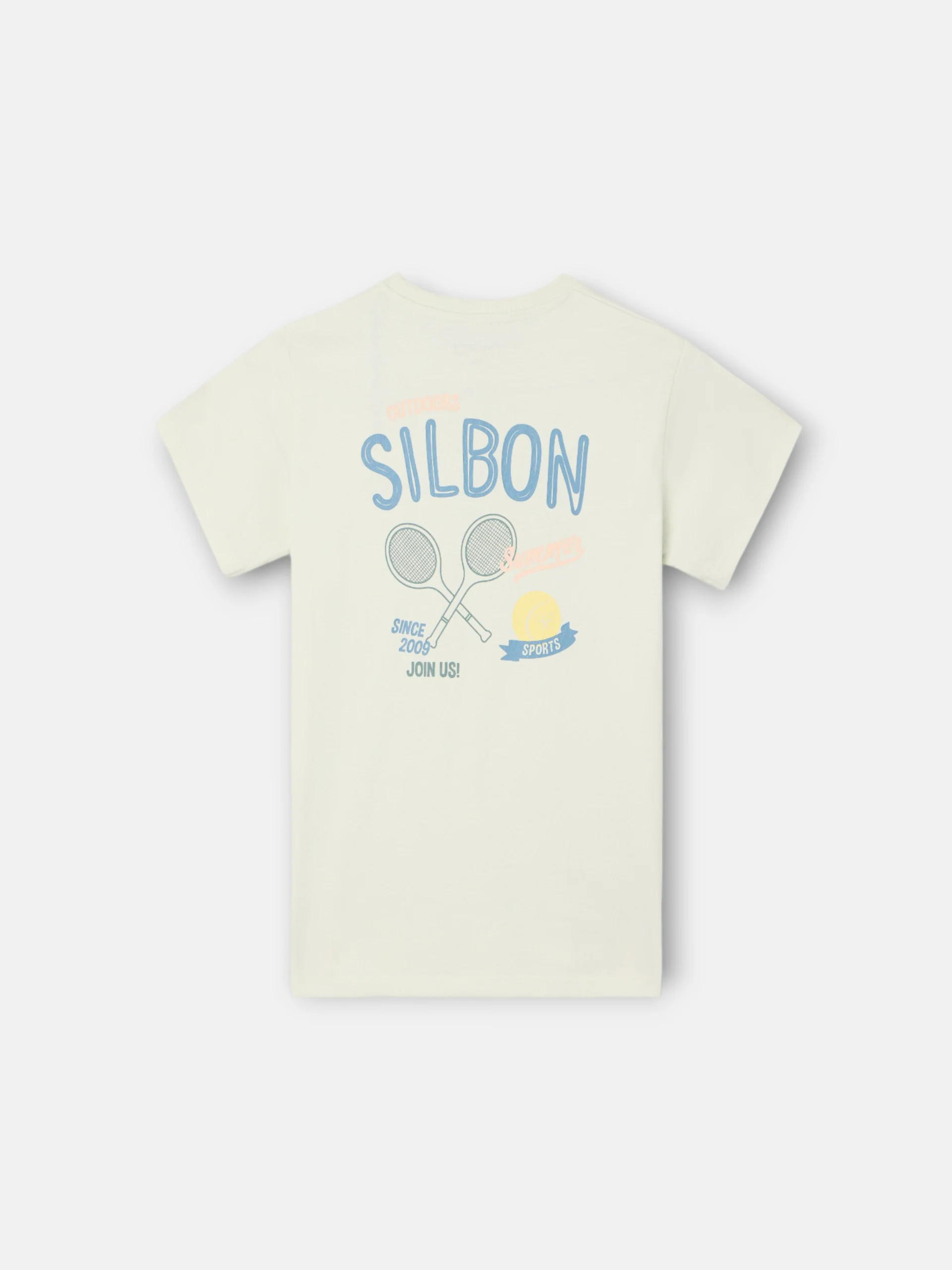 Camiseta kids summer sport verde claro - Image 8