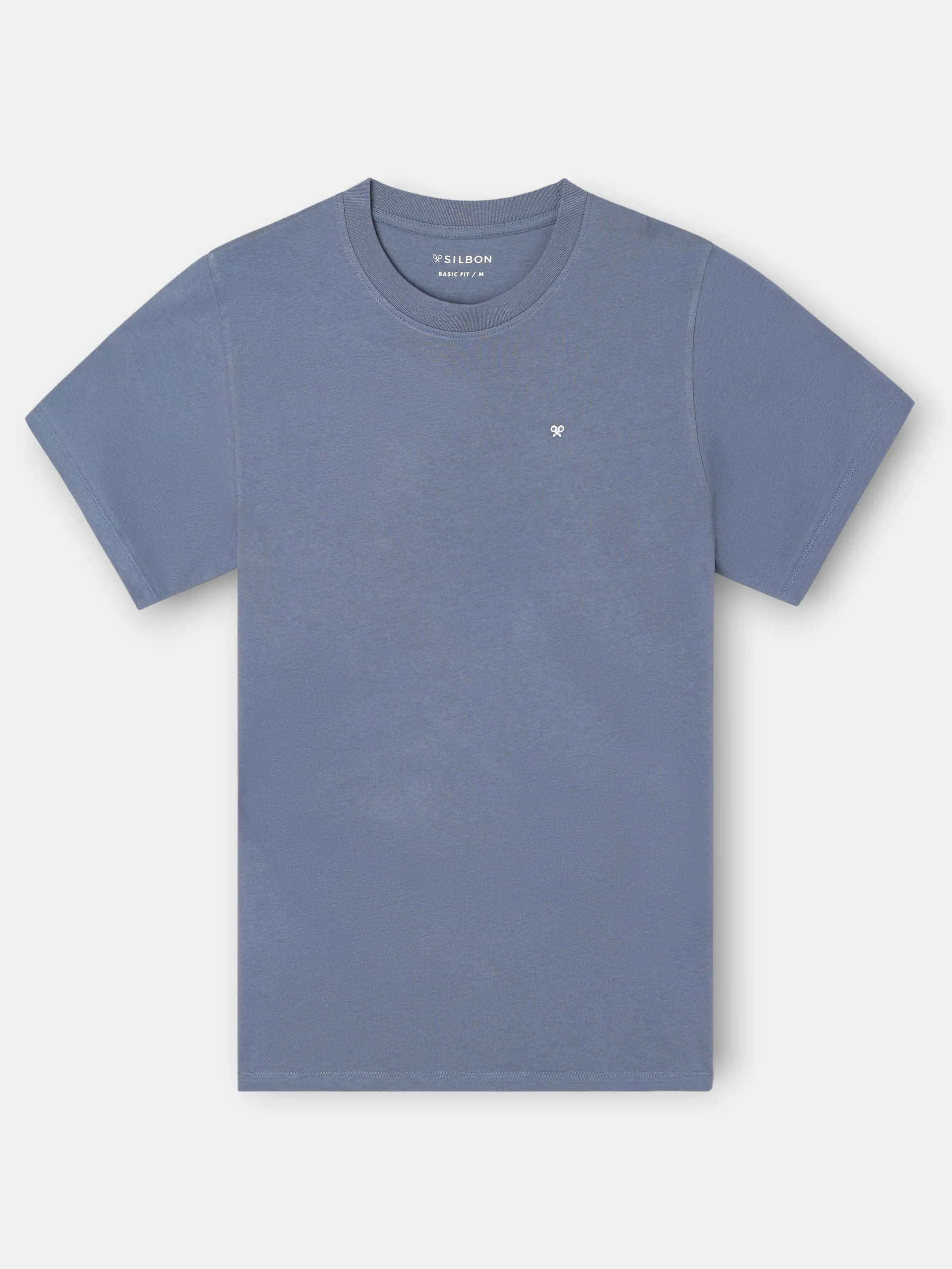 Camiseta luxury boat azul indigo - Image 6