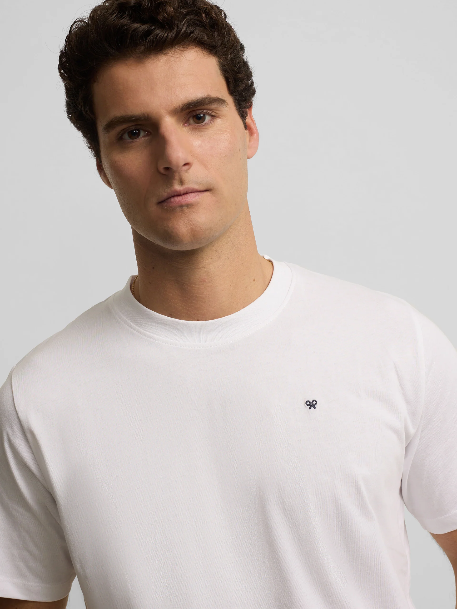 Camiseta luxury boat blanco - Image 4