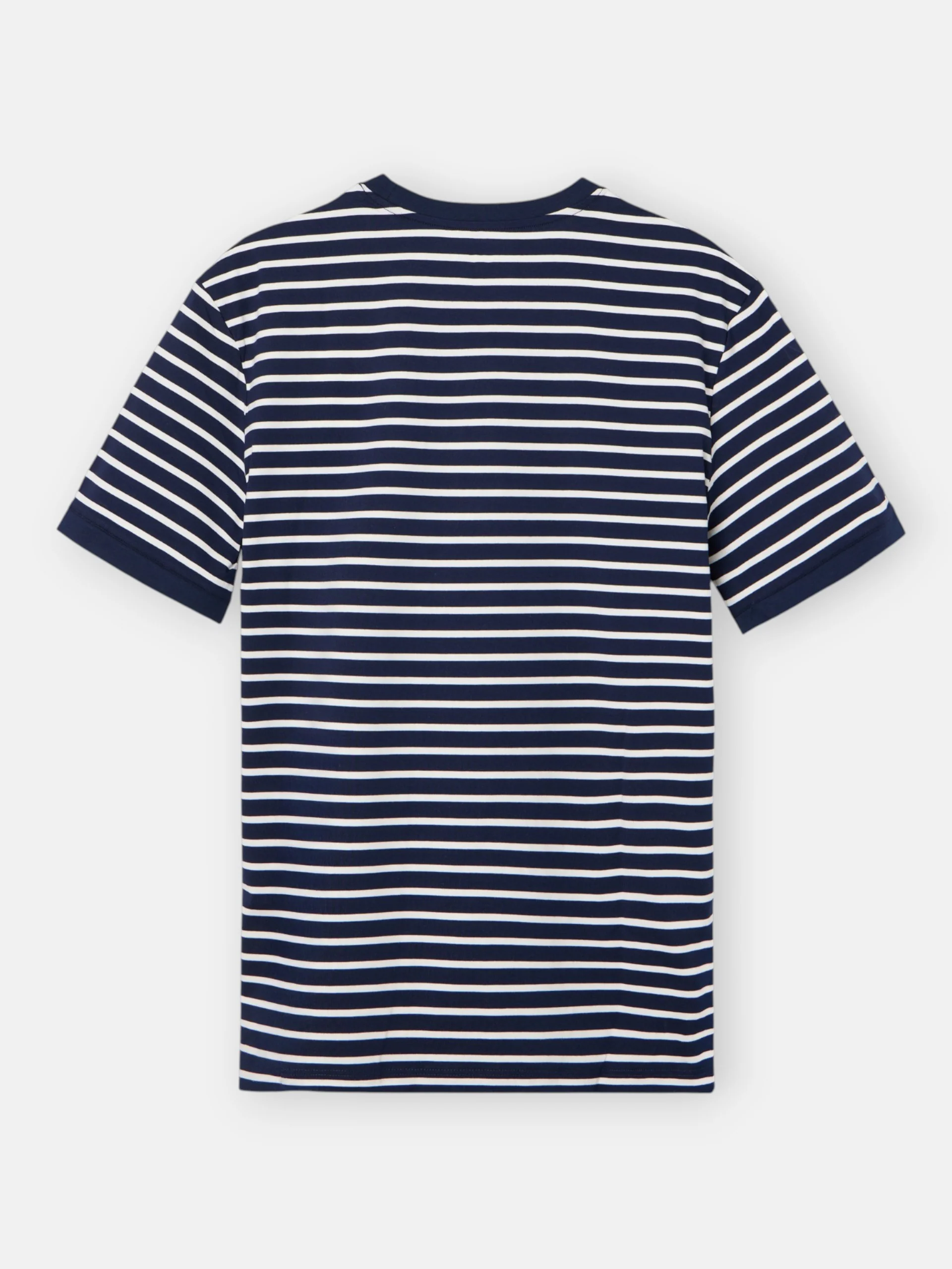 Camiseta marinera raya media azul - Image 10