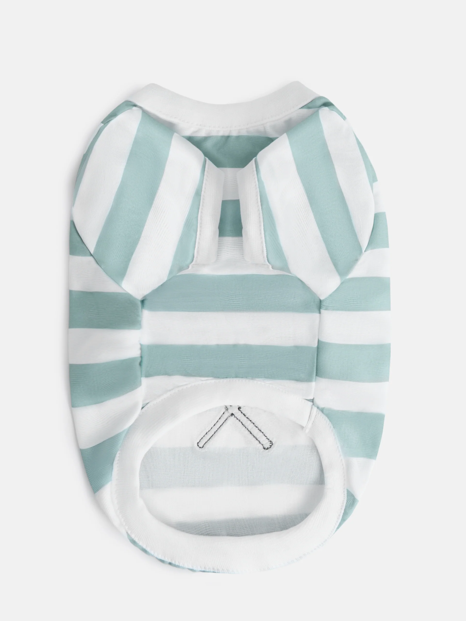 Camiseta mascotas nautica verde - Image 6